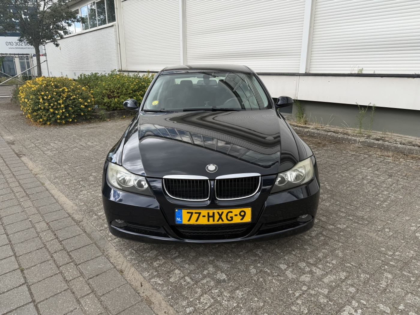 Foto van BMW 3er Reihe