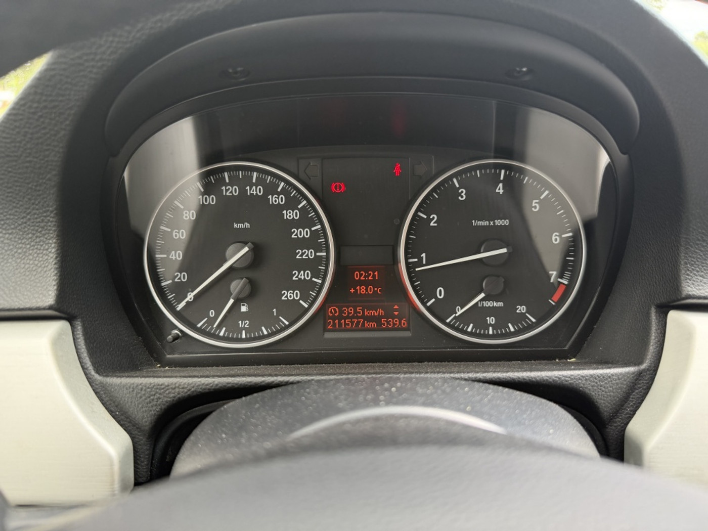 Foto van BMW 3er Reihe