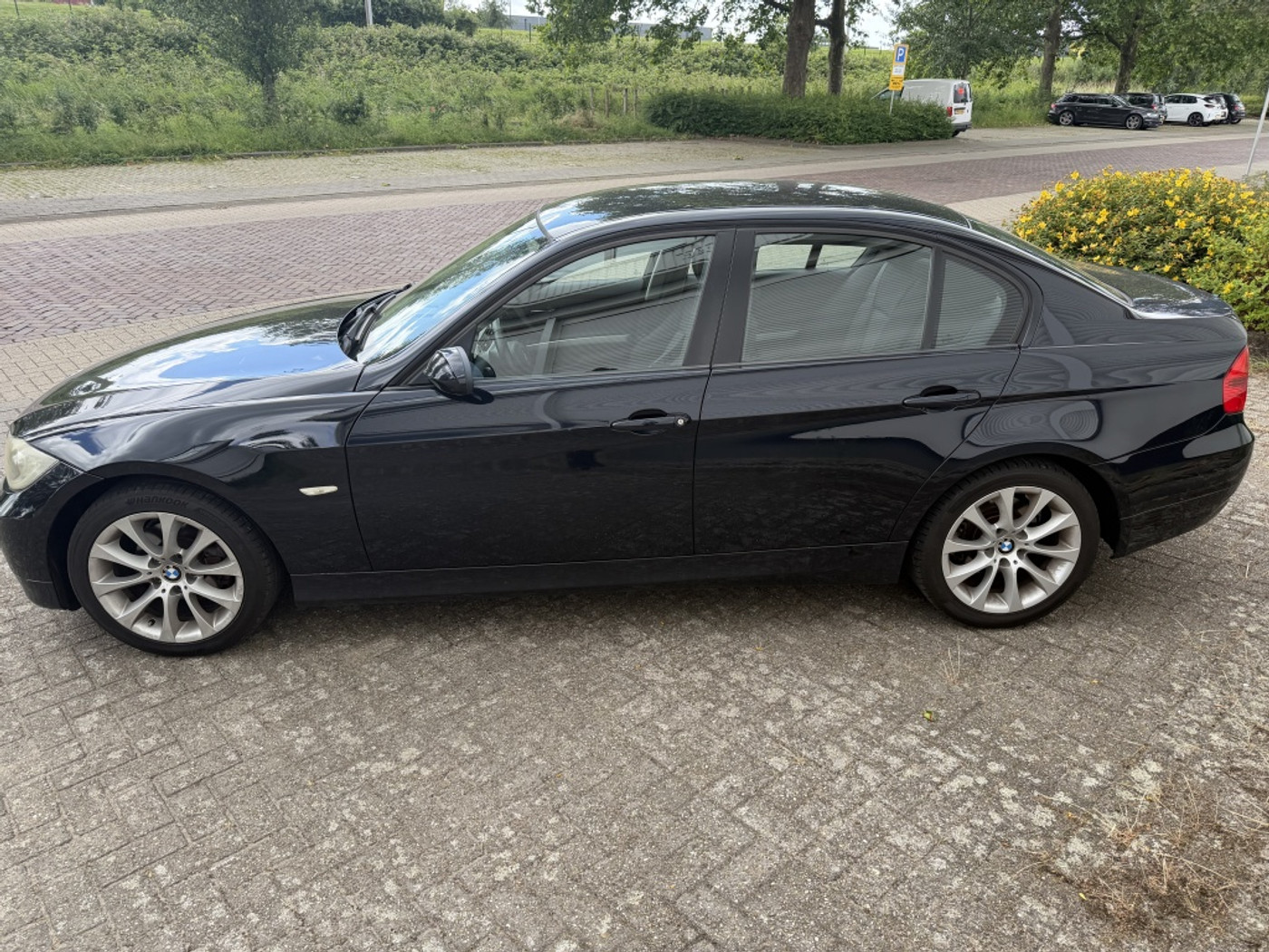 Foto van BMW 3er Reihe