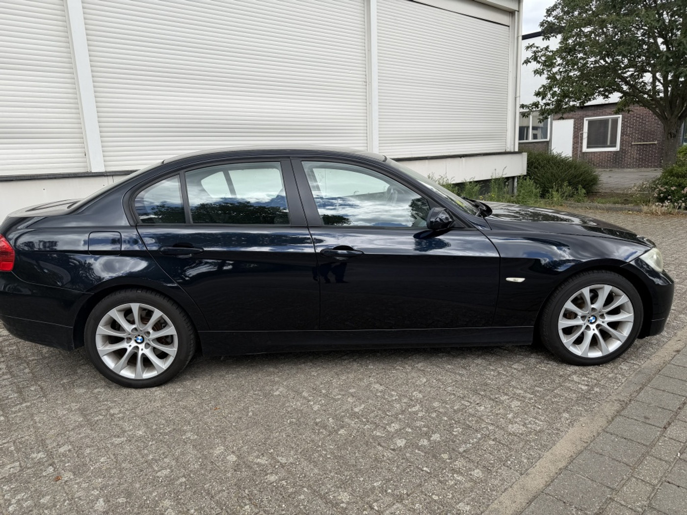 Foto van BMW 3er Reihe