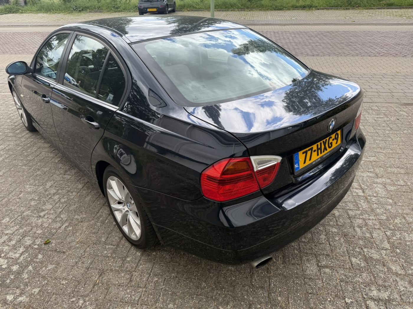 Foto van BMW 3er Reihe