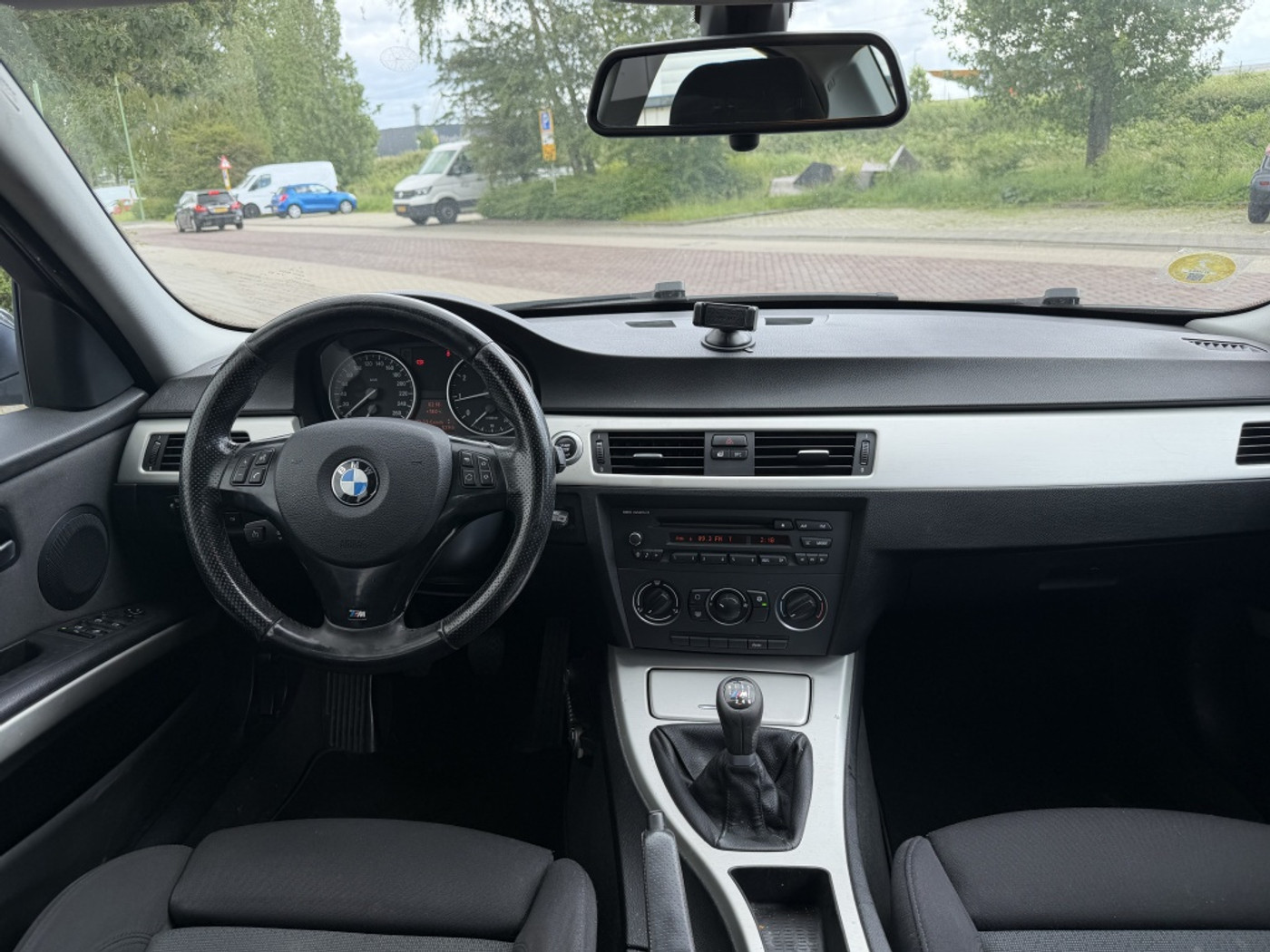 Foto van BMW 3er Reihe