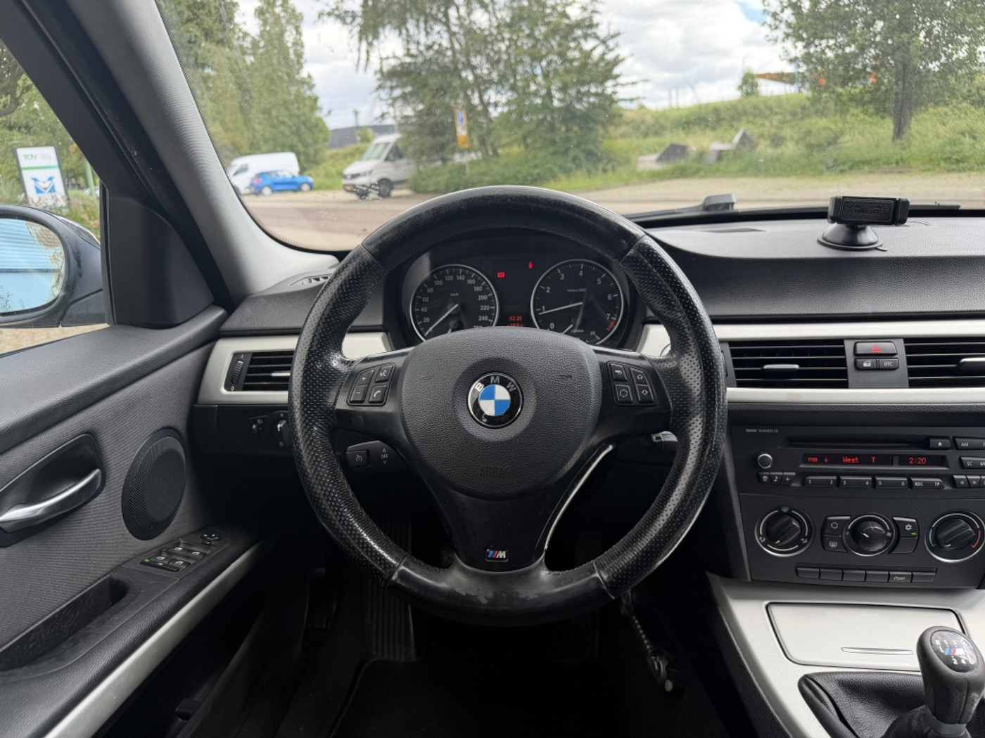 Foto van BMW 3er Reihe