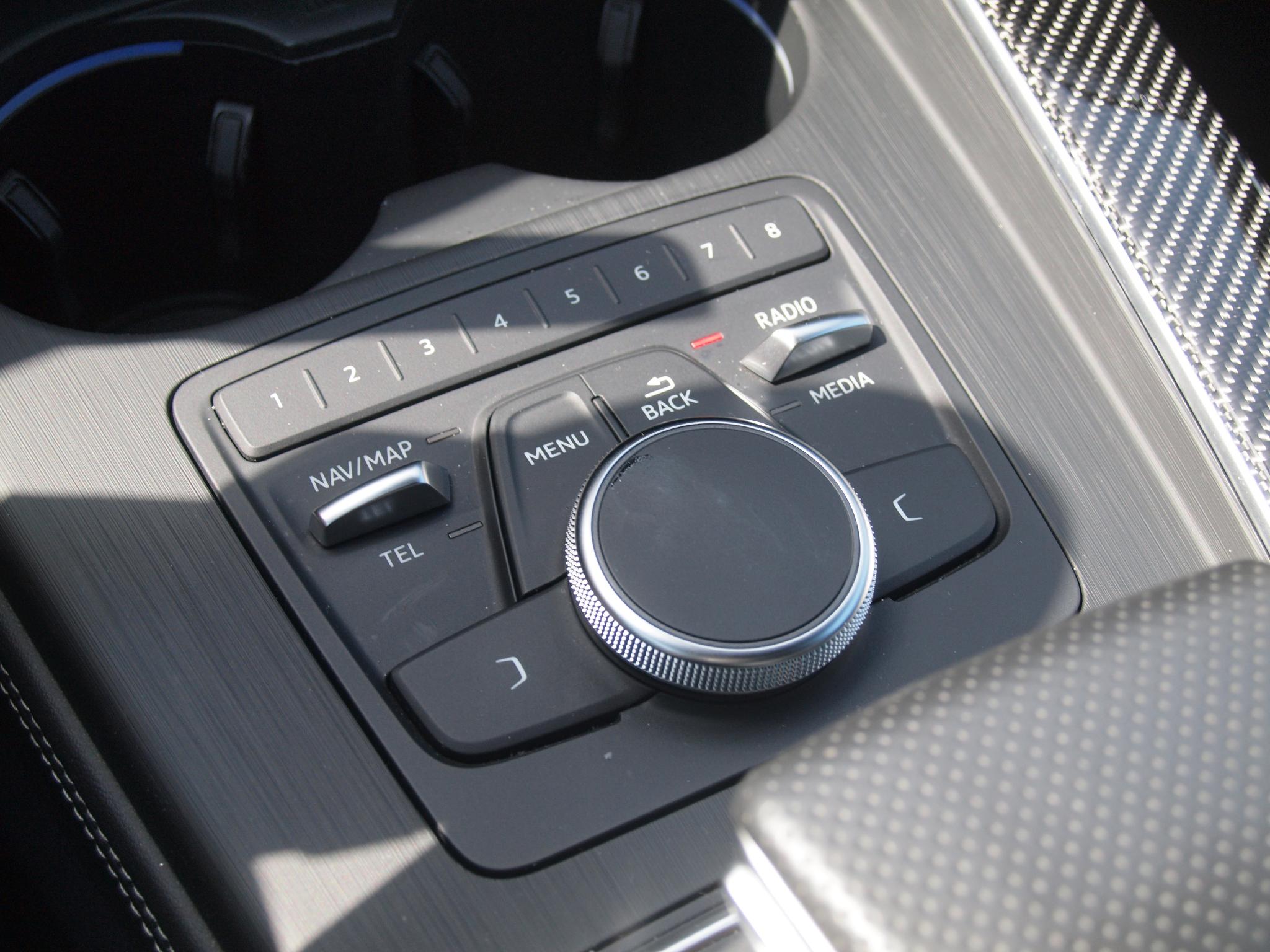 Foto van Audi A5 Coupe