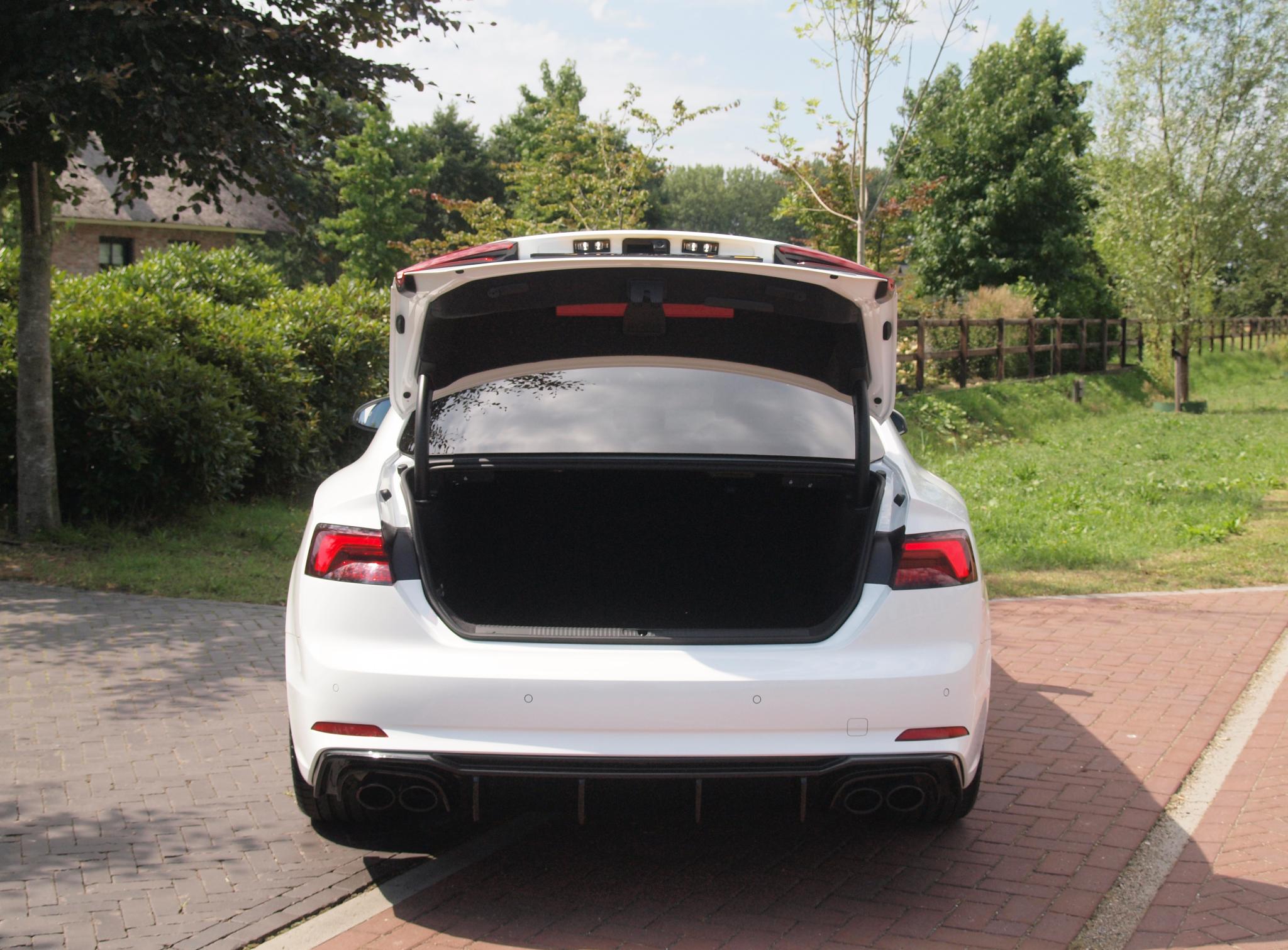 Foto van Audi A5 Coupe