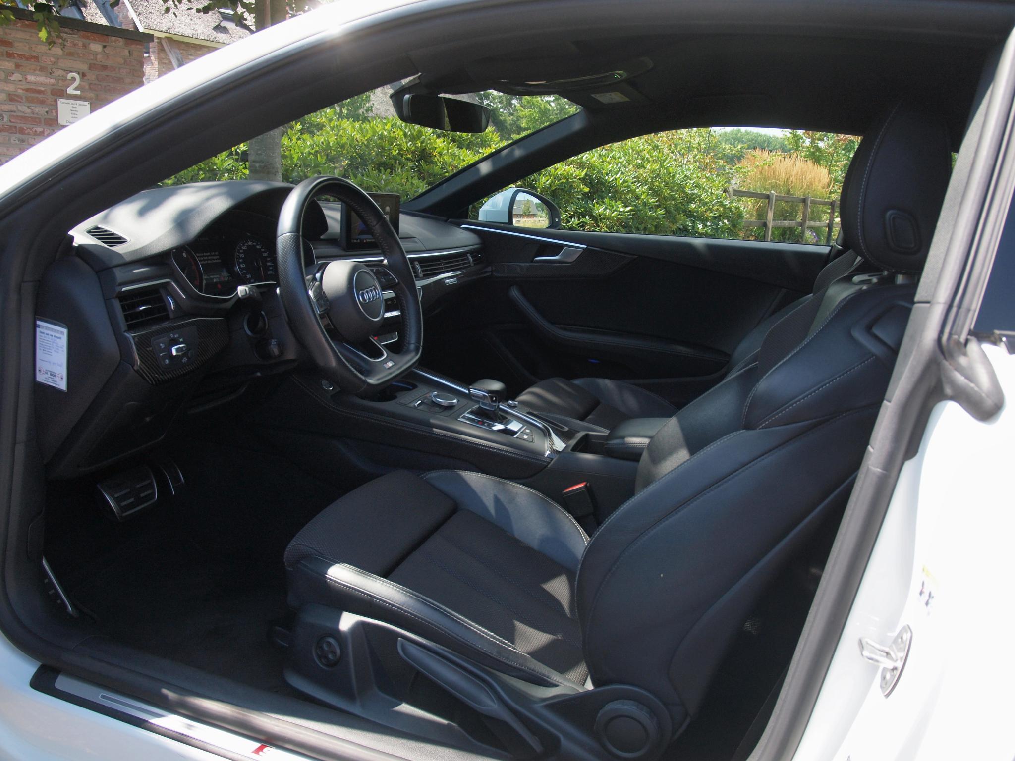 Foto van Audi A5 Coupe