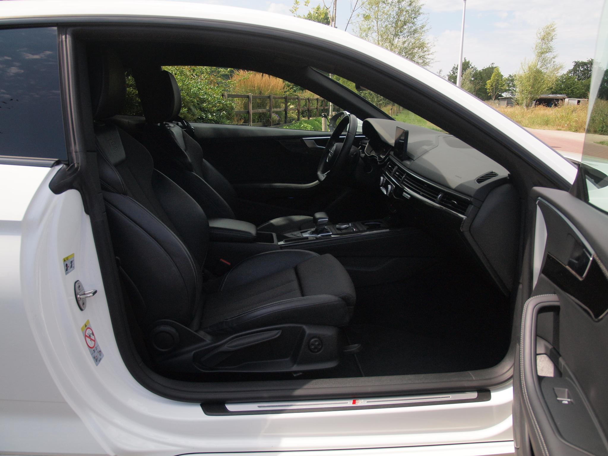 Foto van Audi A5 Coupe