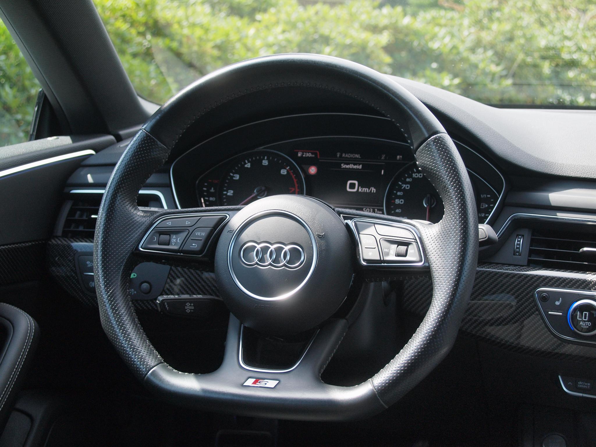 Foto van Audi A5 Coupe