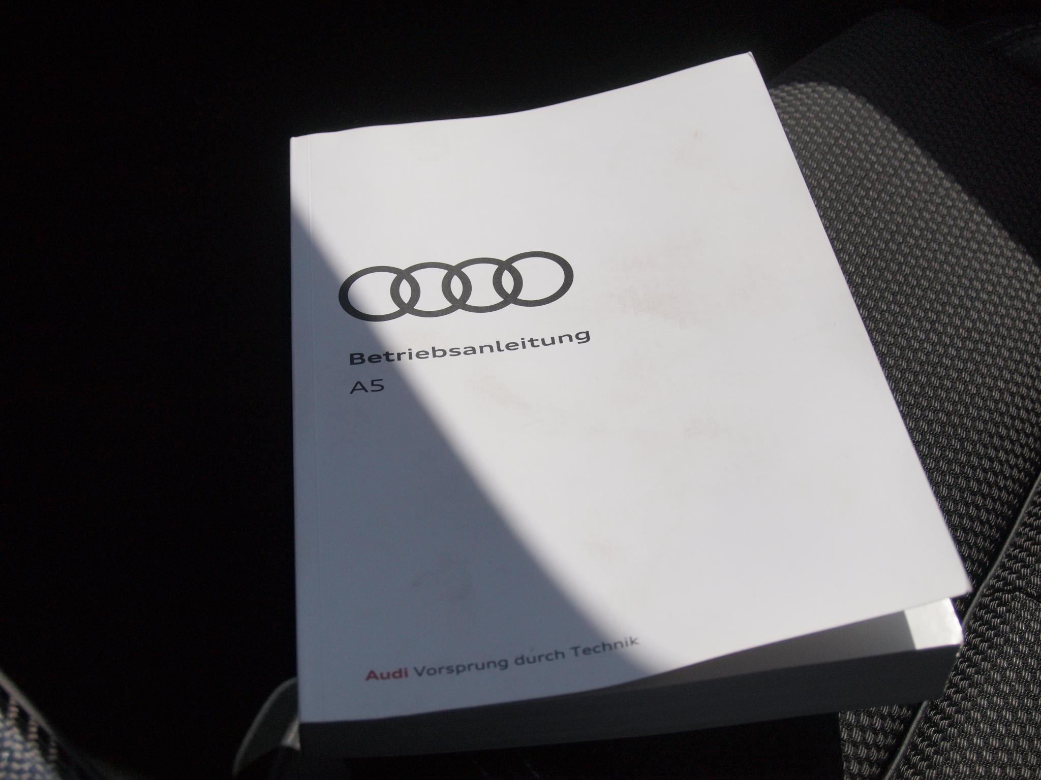 Foto van Audi A5 Coupe