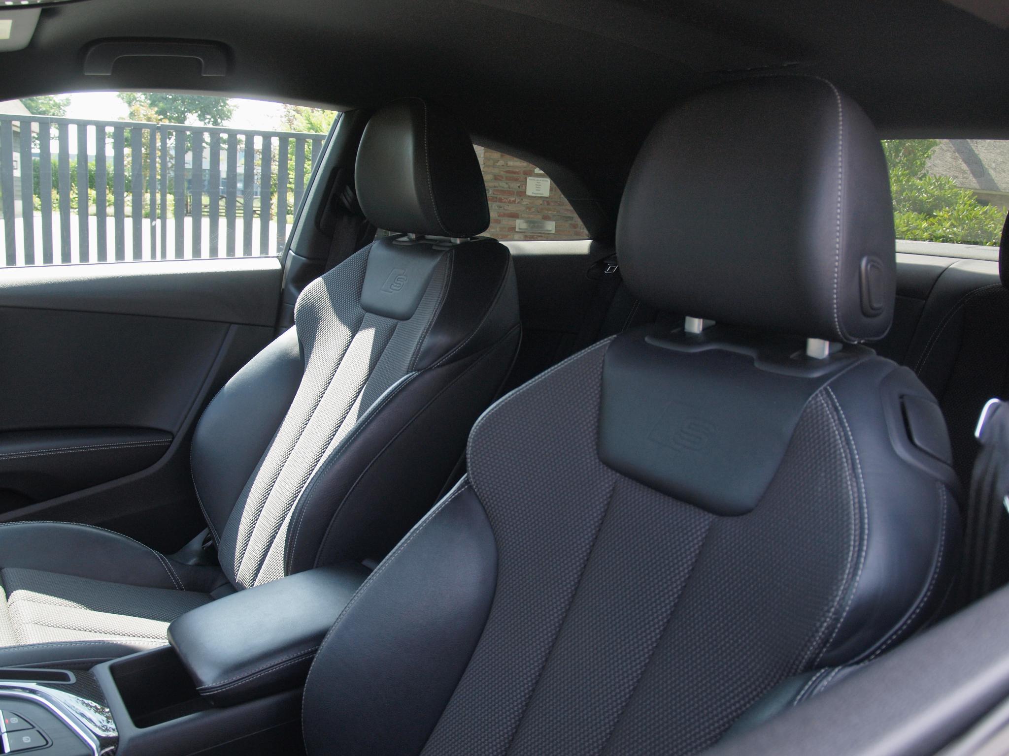 Foto van Audi A5 Coupe