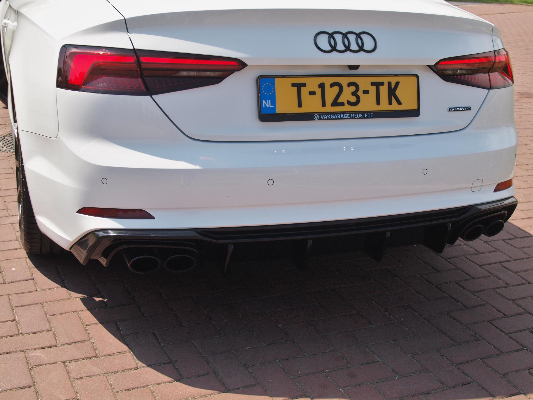 Foto van Audi A5 Coupe