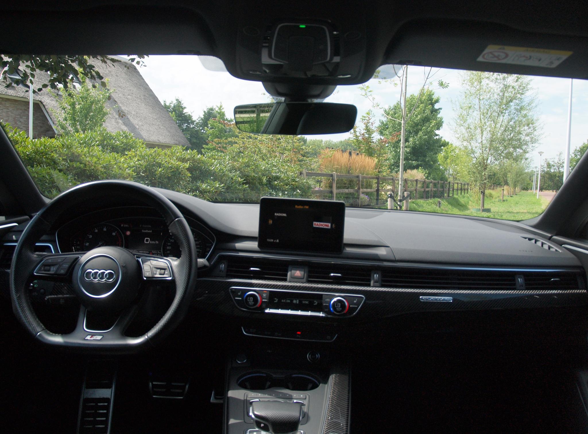 Foto van Audi A5 Coupe
