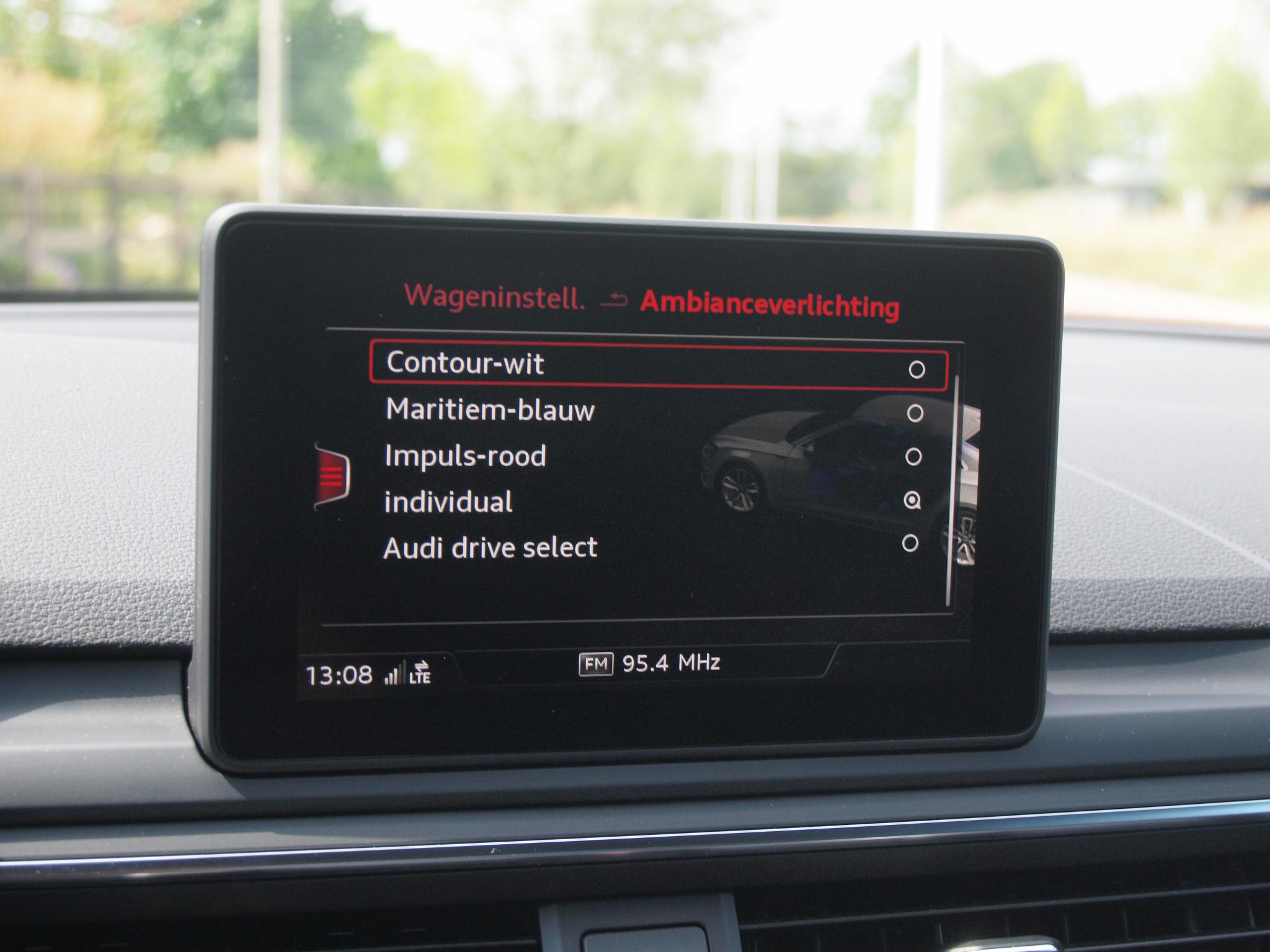 Foto van Audi A5 Coupe