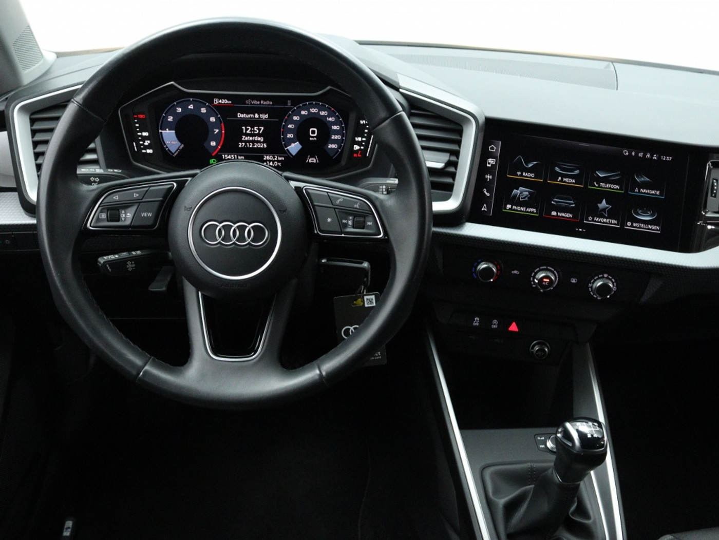 Foto van Audi A1 Sportback