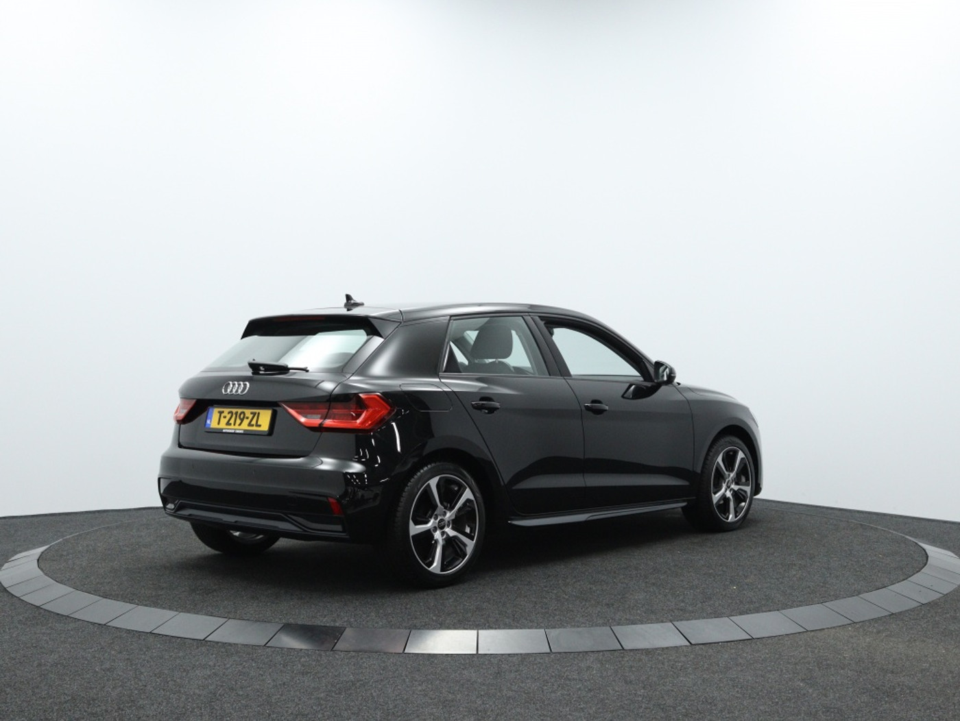 Foto van Audi A1 Sportback