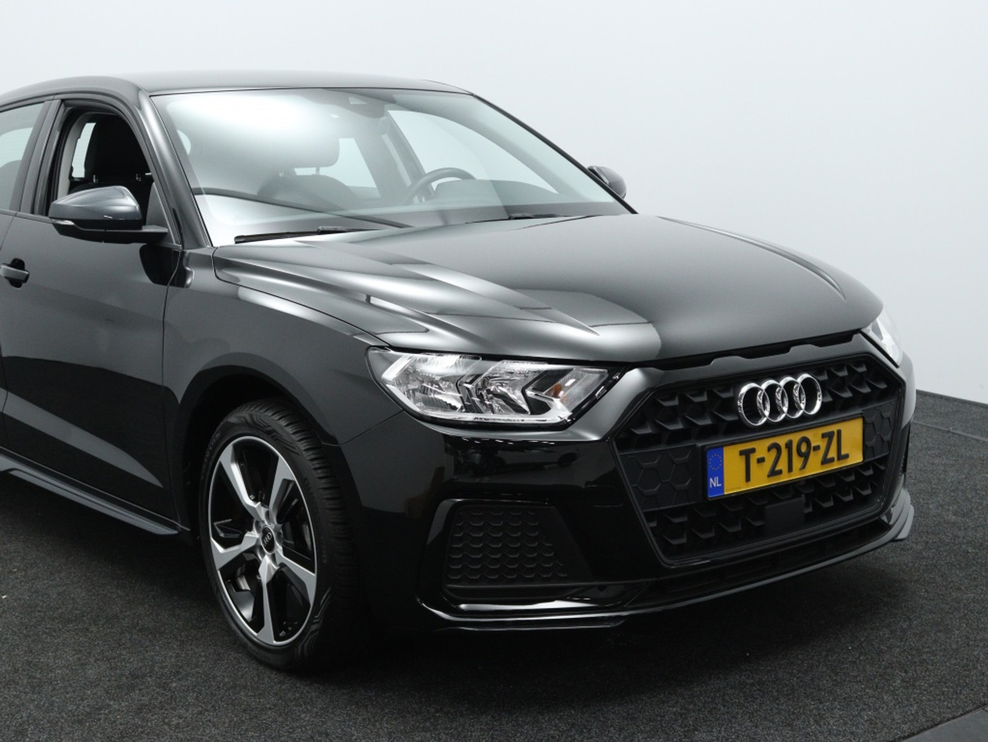 Foto van Audi A1 Sportback