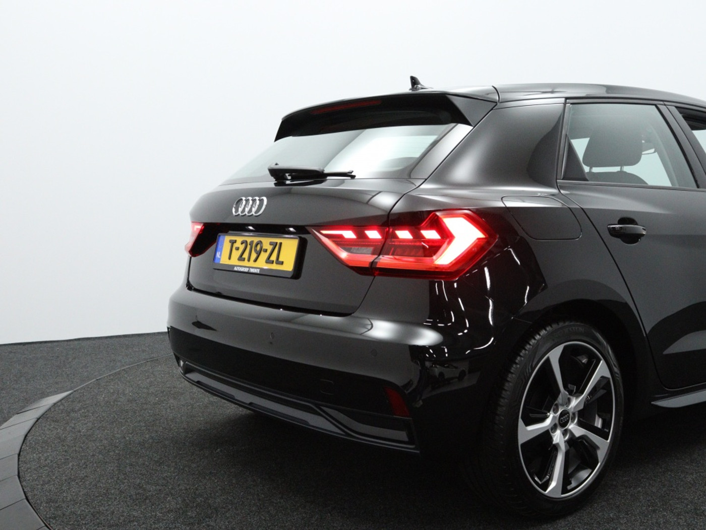 Foto van Audi A1 Sportback