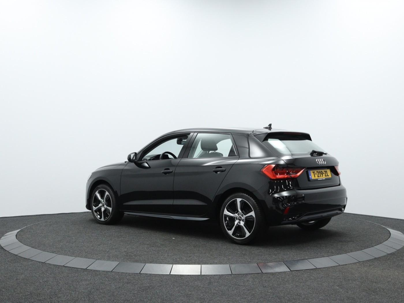 Foto van Audi A1 Sportback