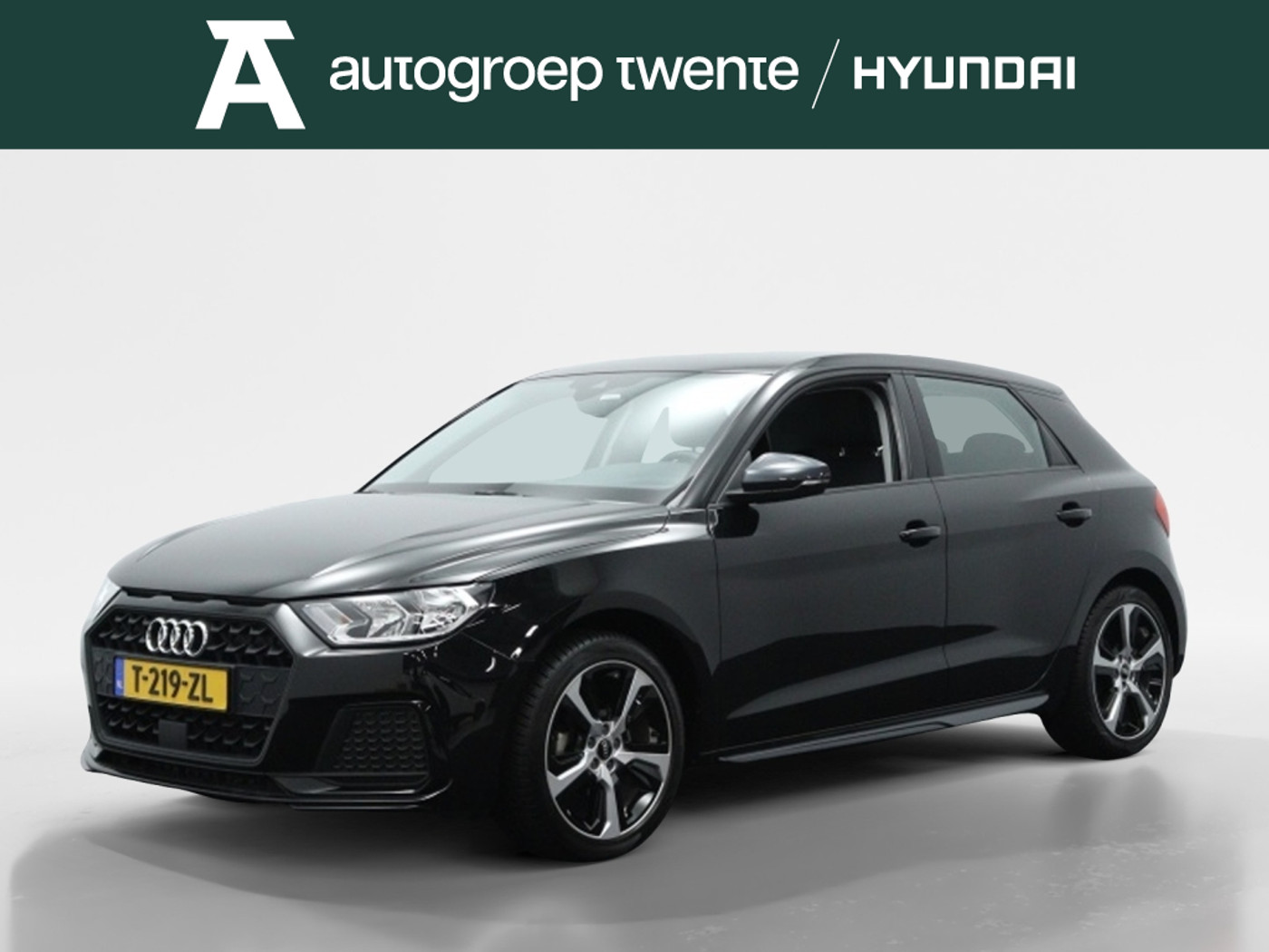 Audi A1 Sportback 25 TFSI Advanced edition | Private lease 489,- per maand 2023 - voorkant