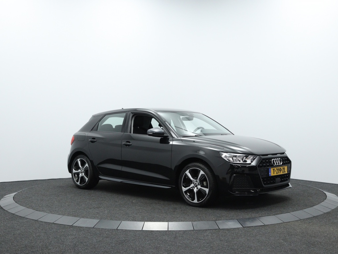Foto van Audi A1 Sportback