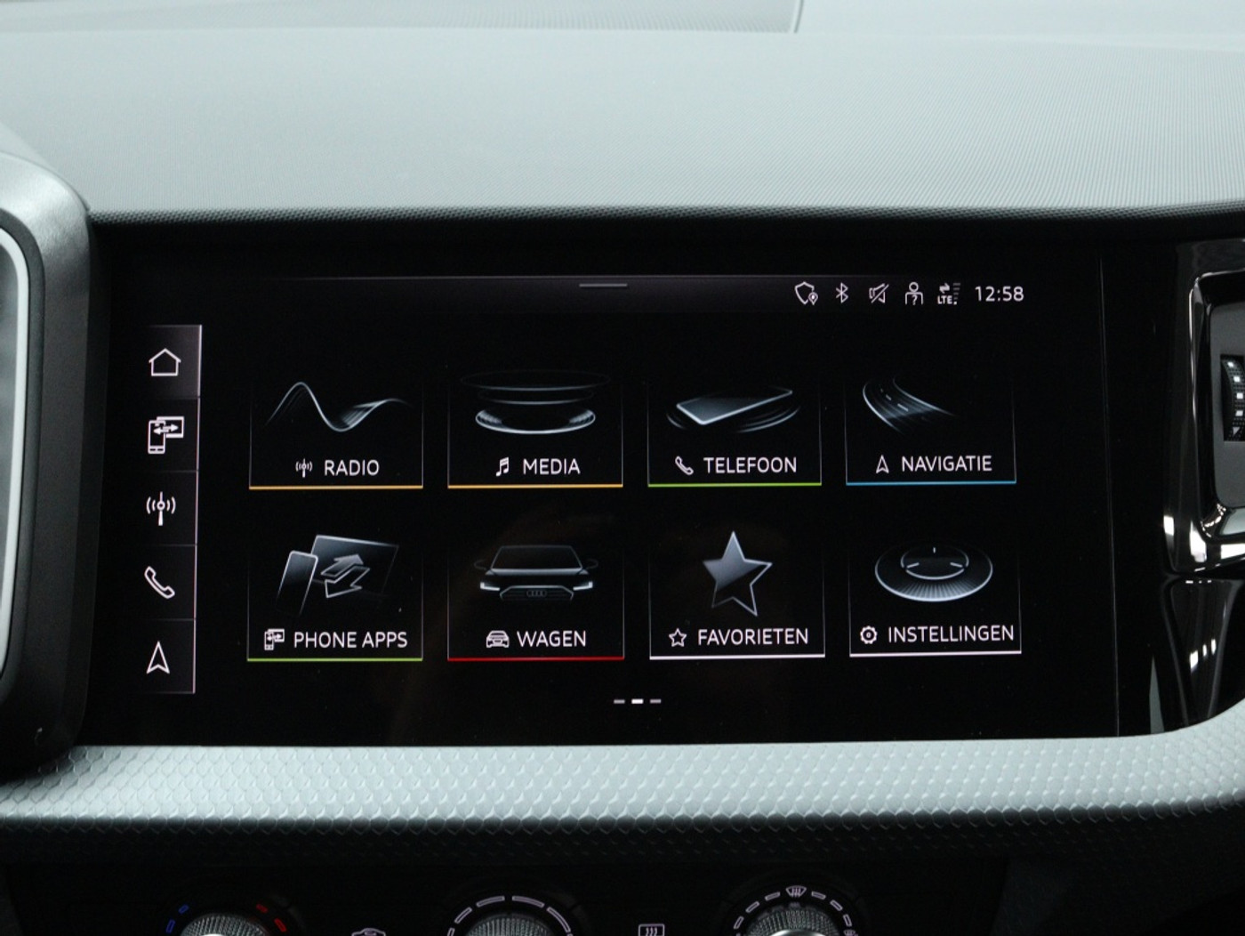Foto van Audi A1 Sportback