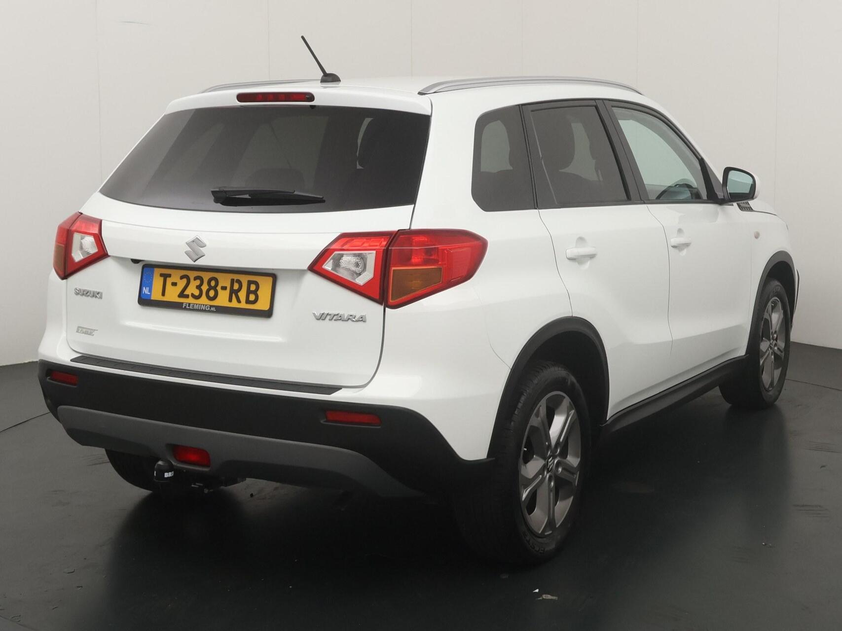 Foto van Suzuki Vitara