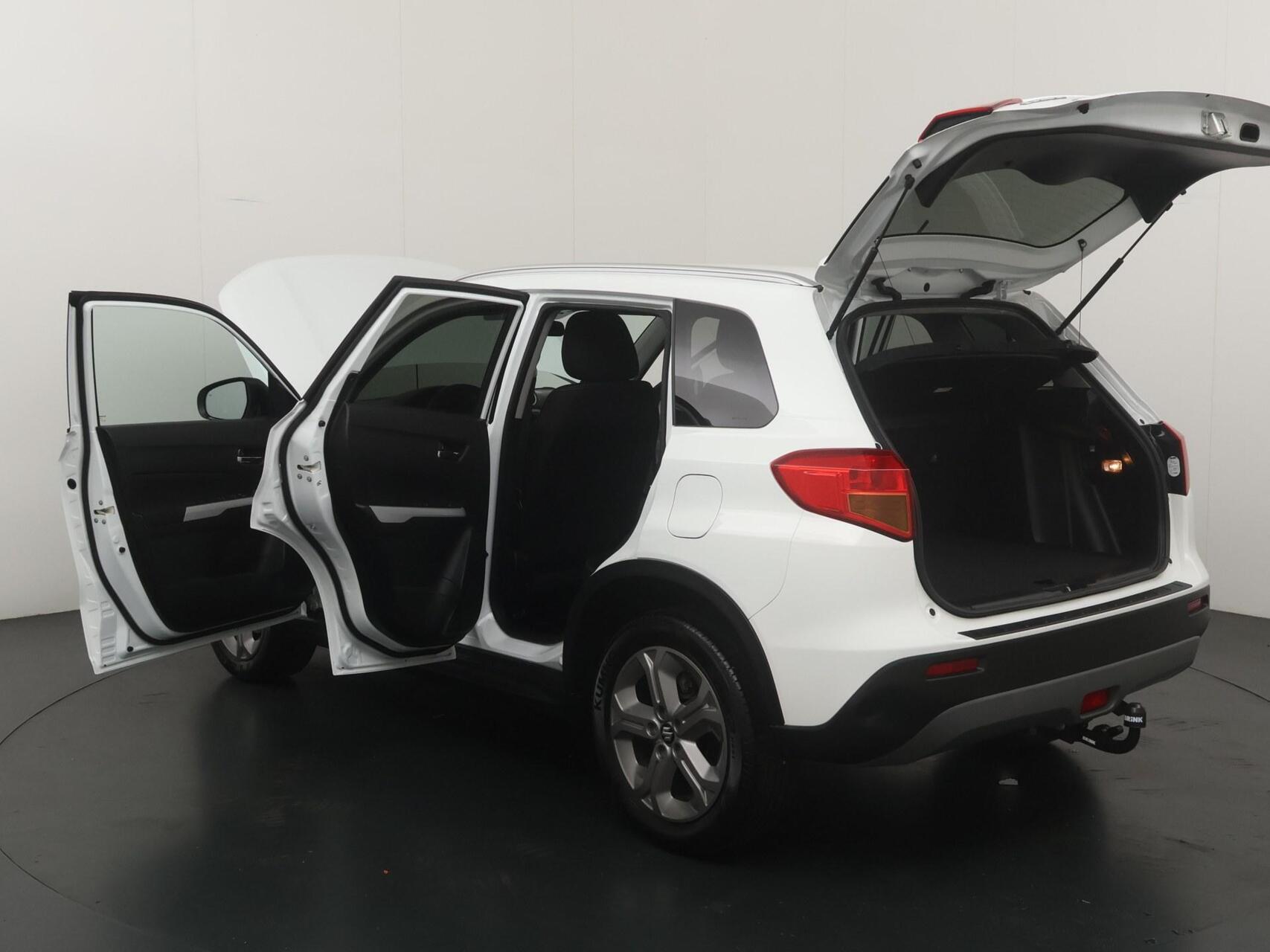 Foto van Suzuki Vitara