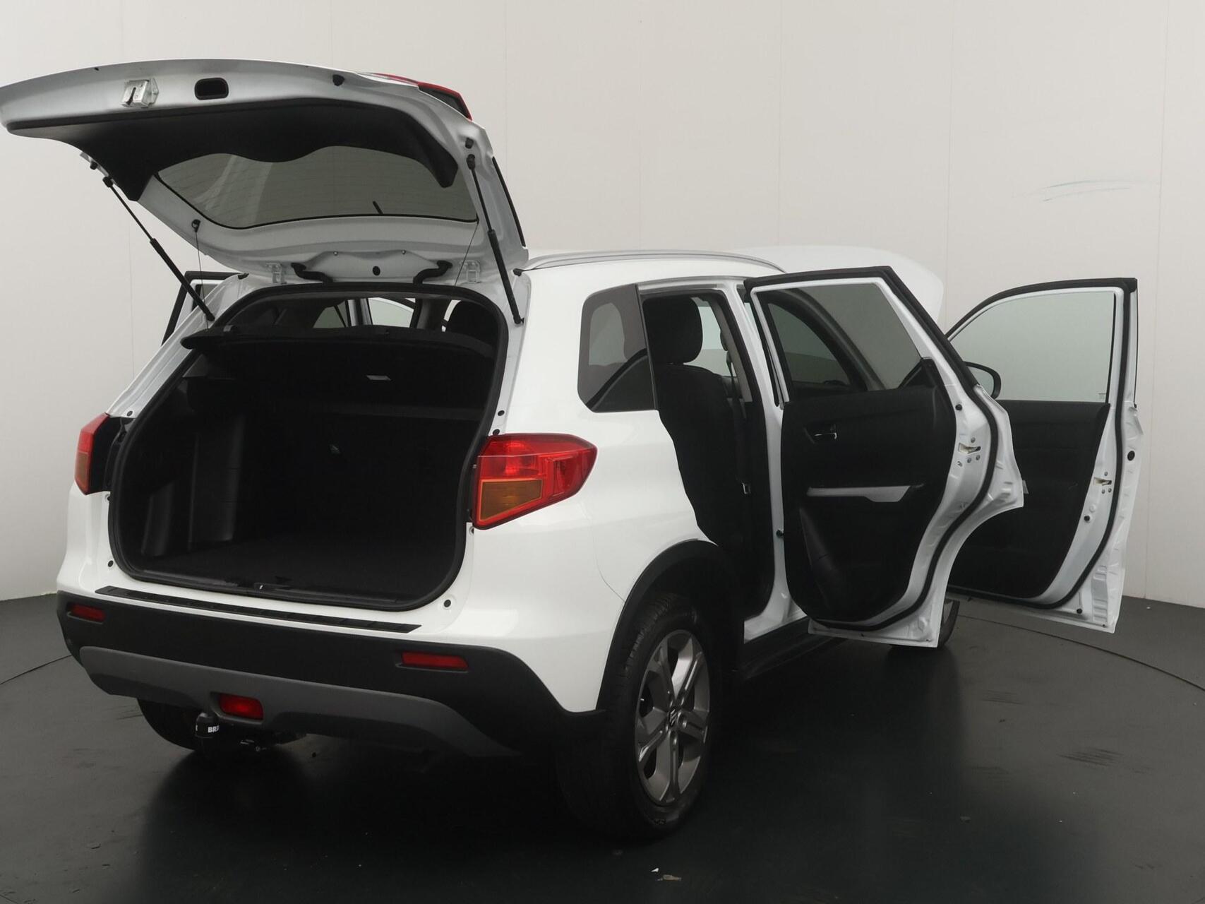 Foto van Suzuki Vitara