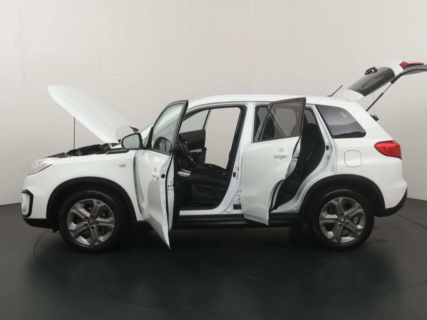 Foto van Suzuki Vitara