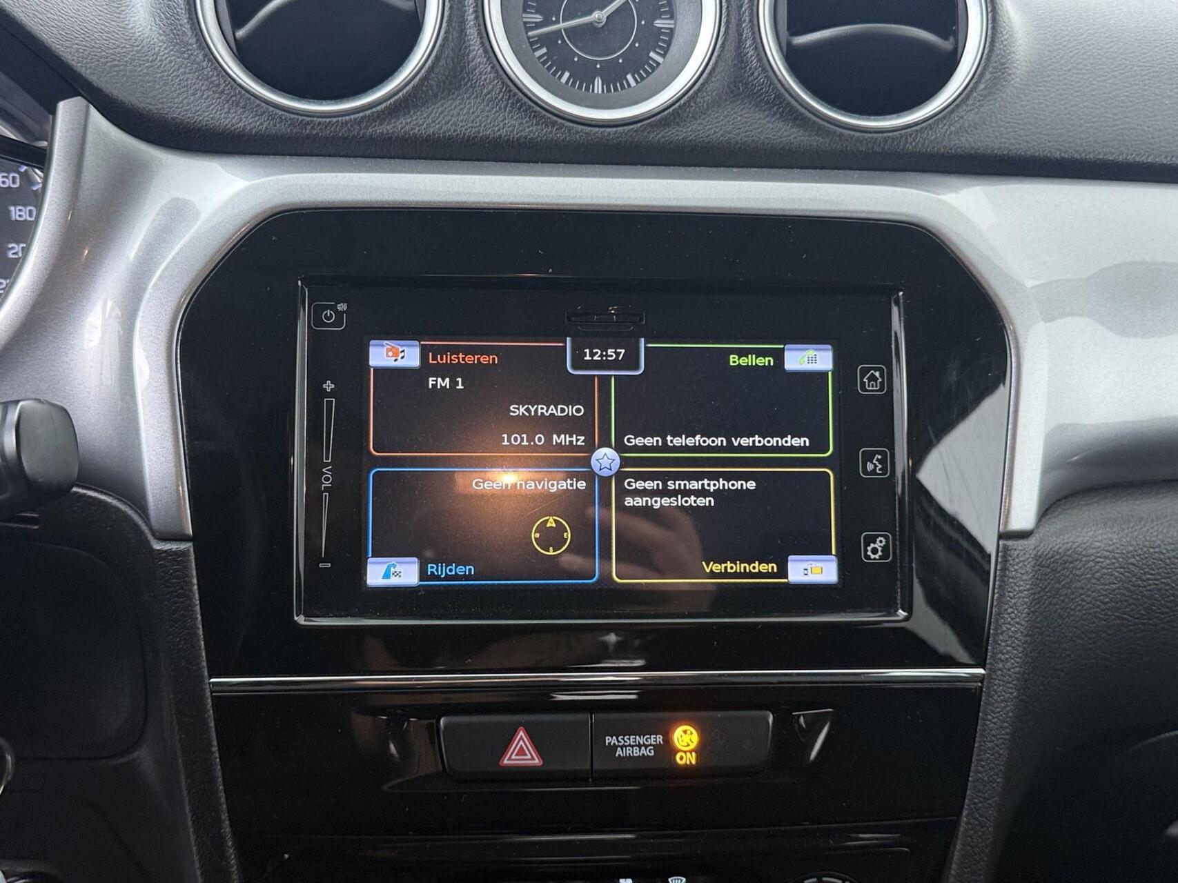Foto van Suzuki Vitara