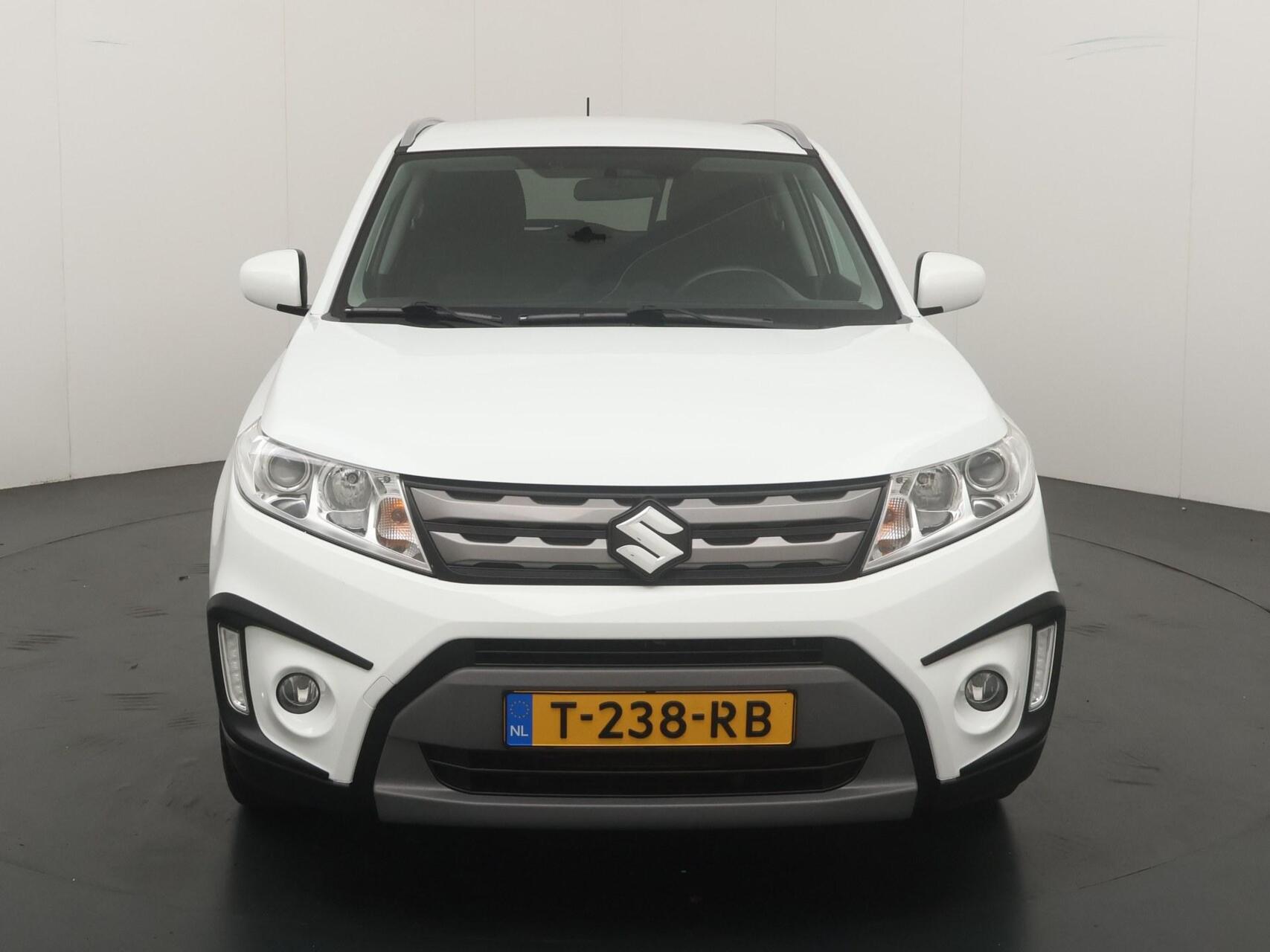 Foto van Suzuki Vitara