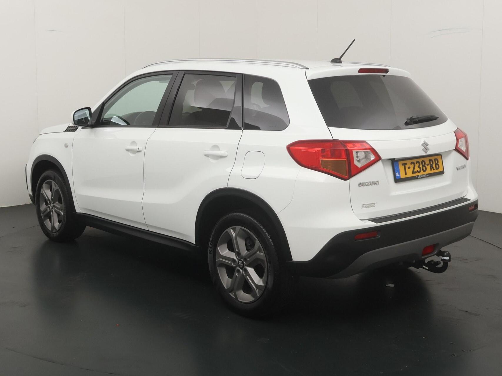 Foto van Suzuki Vitara