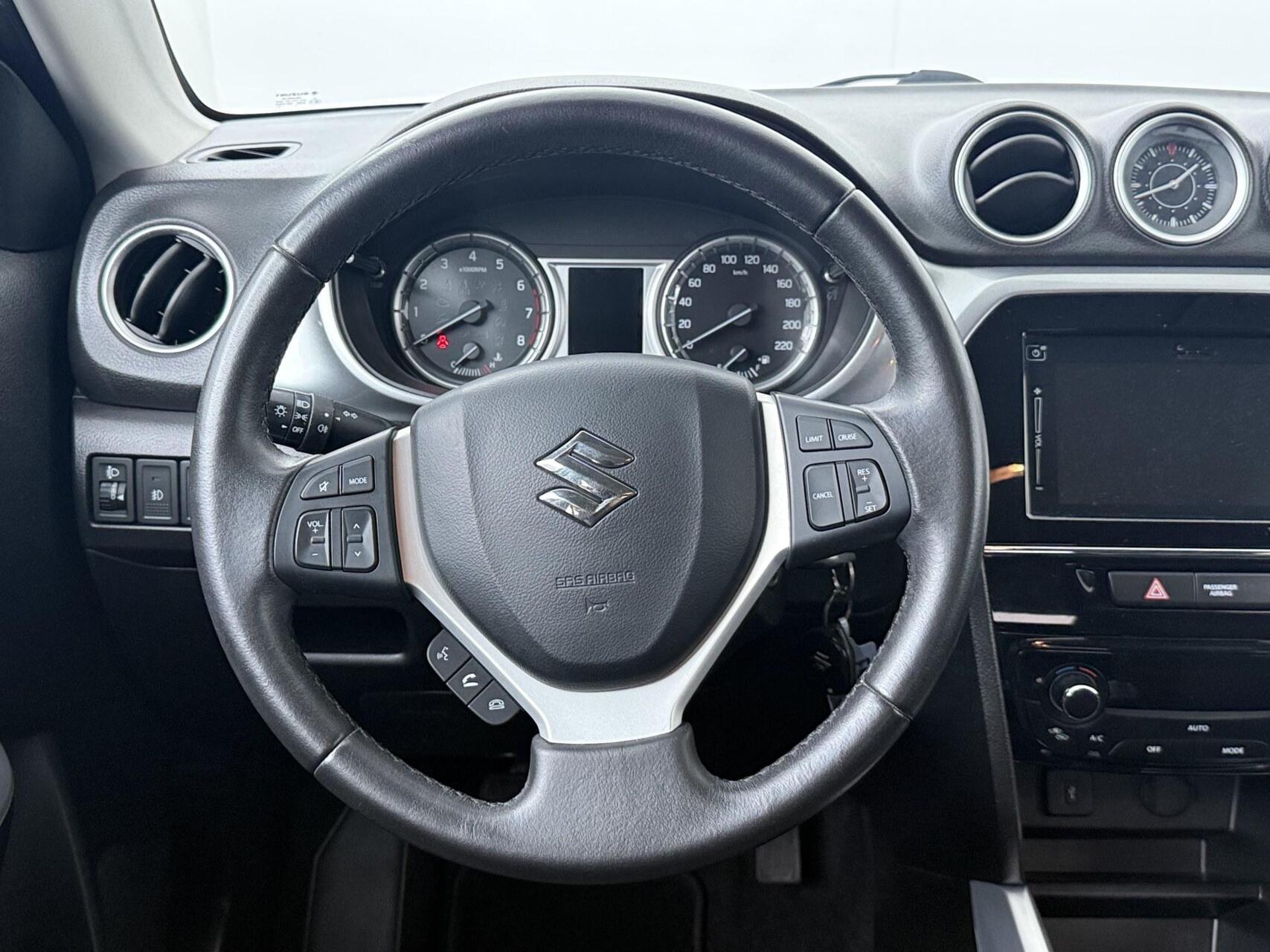 Foto van Suzuki Vitara