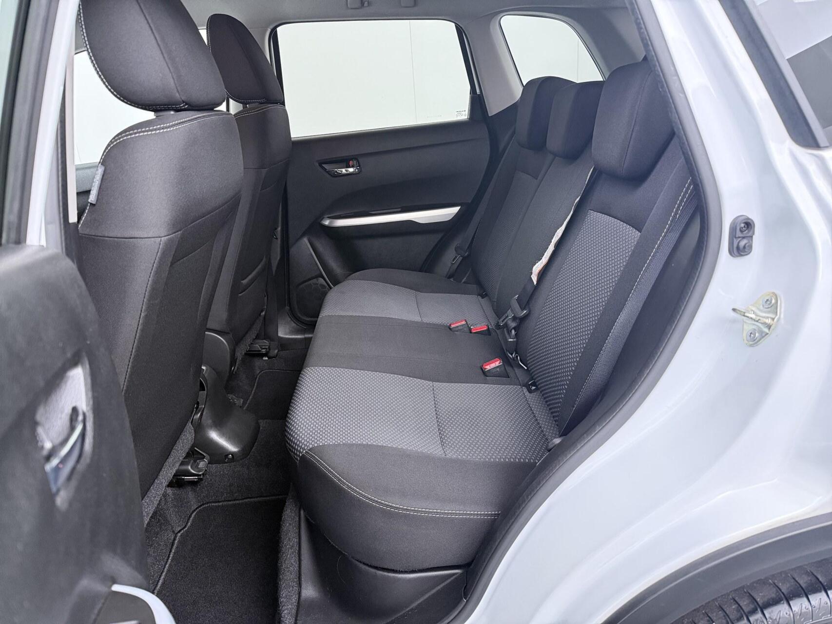 Foto van Suzuki Vitara