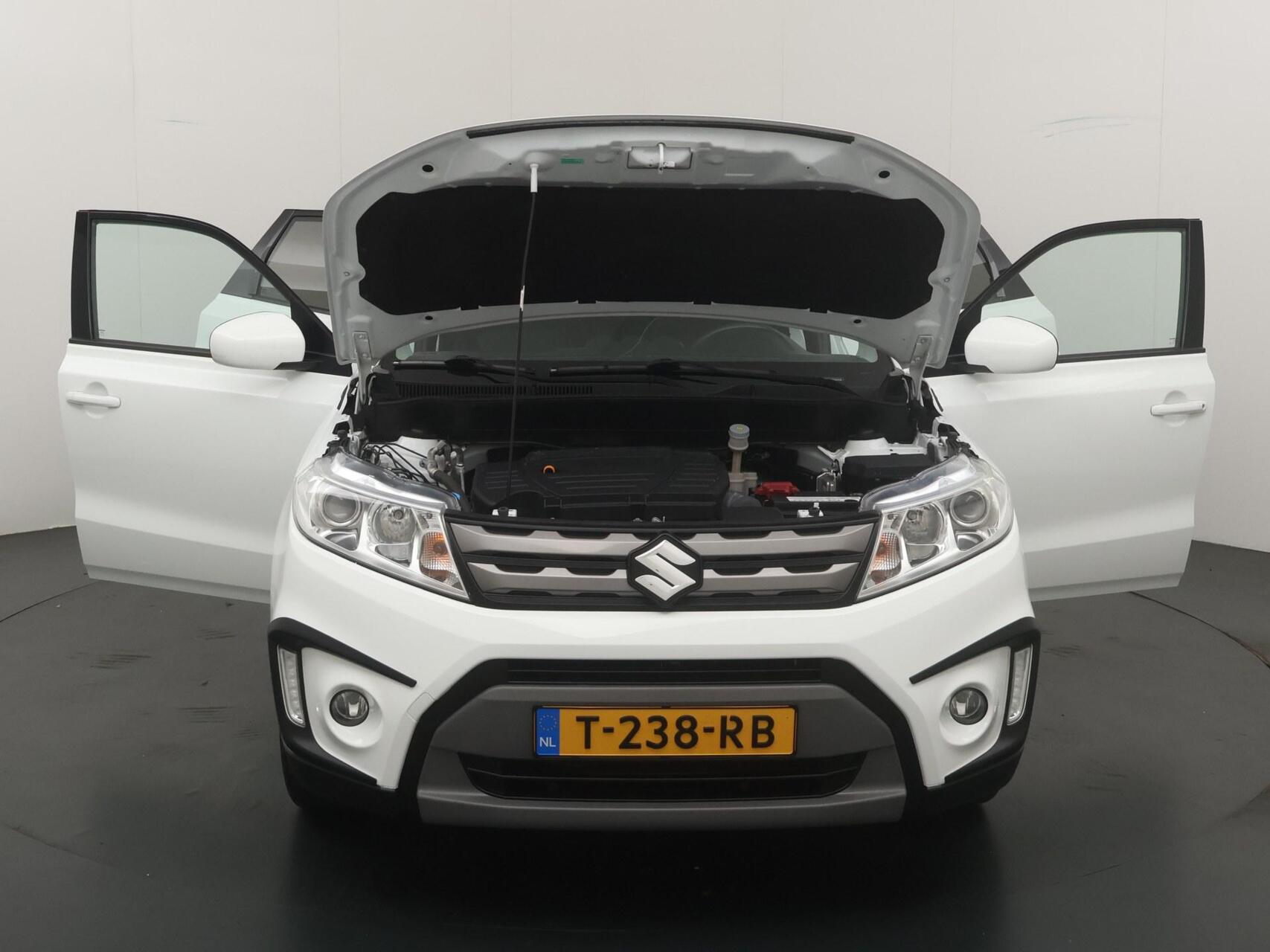 Foto van Suzuki Vitara