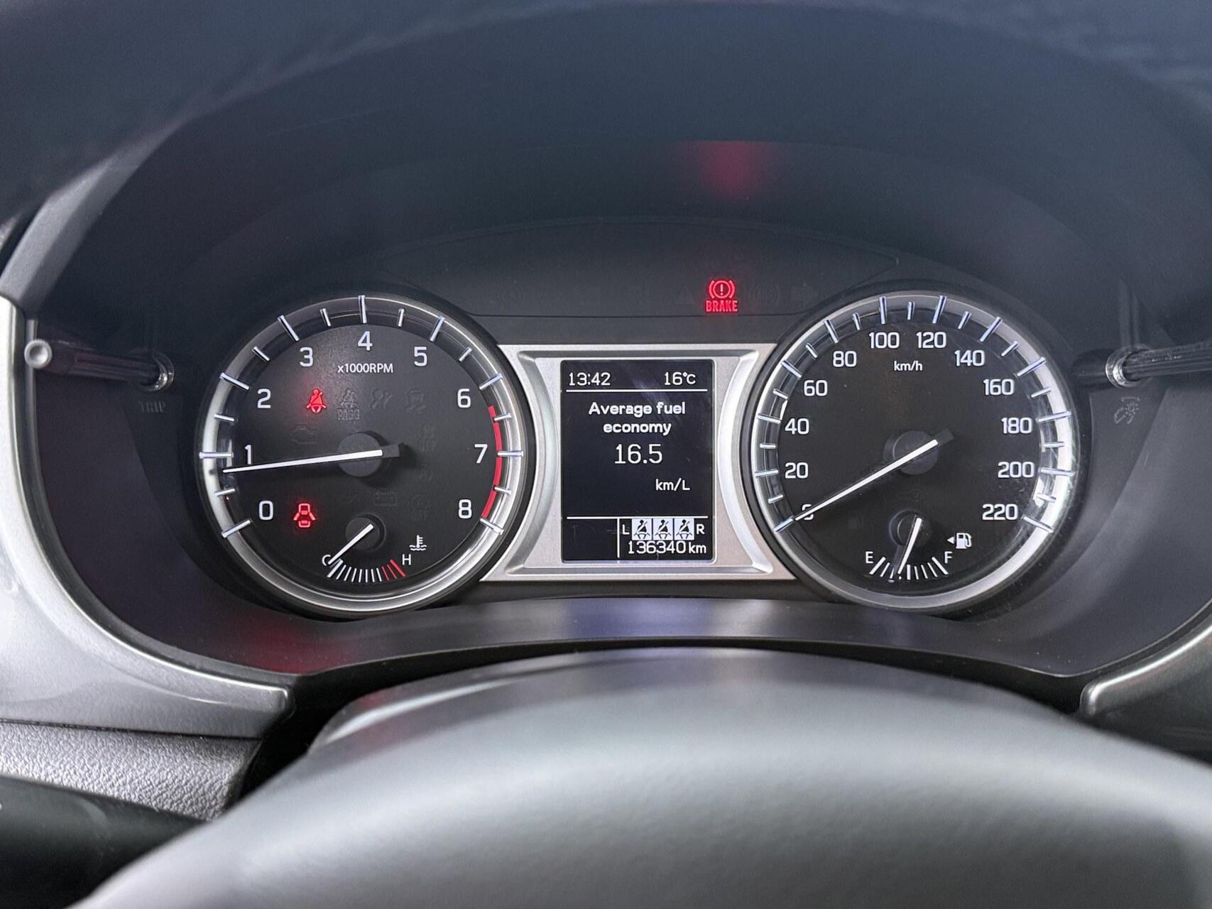 Foto van Suzuki Vitara