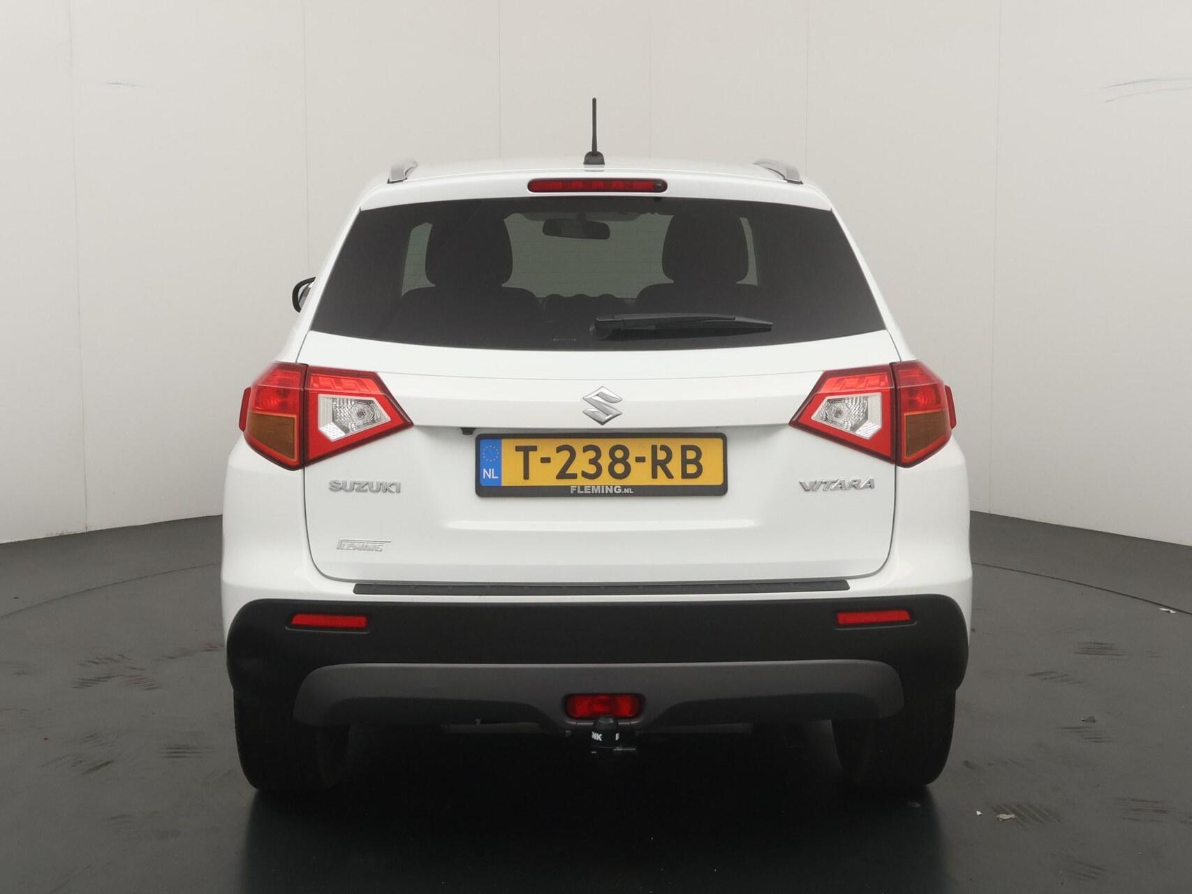 Foto van Suzuki Vitara