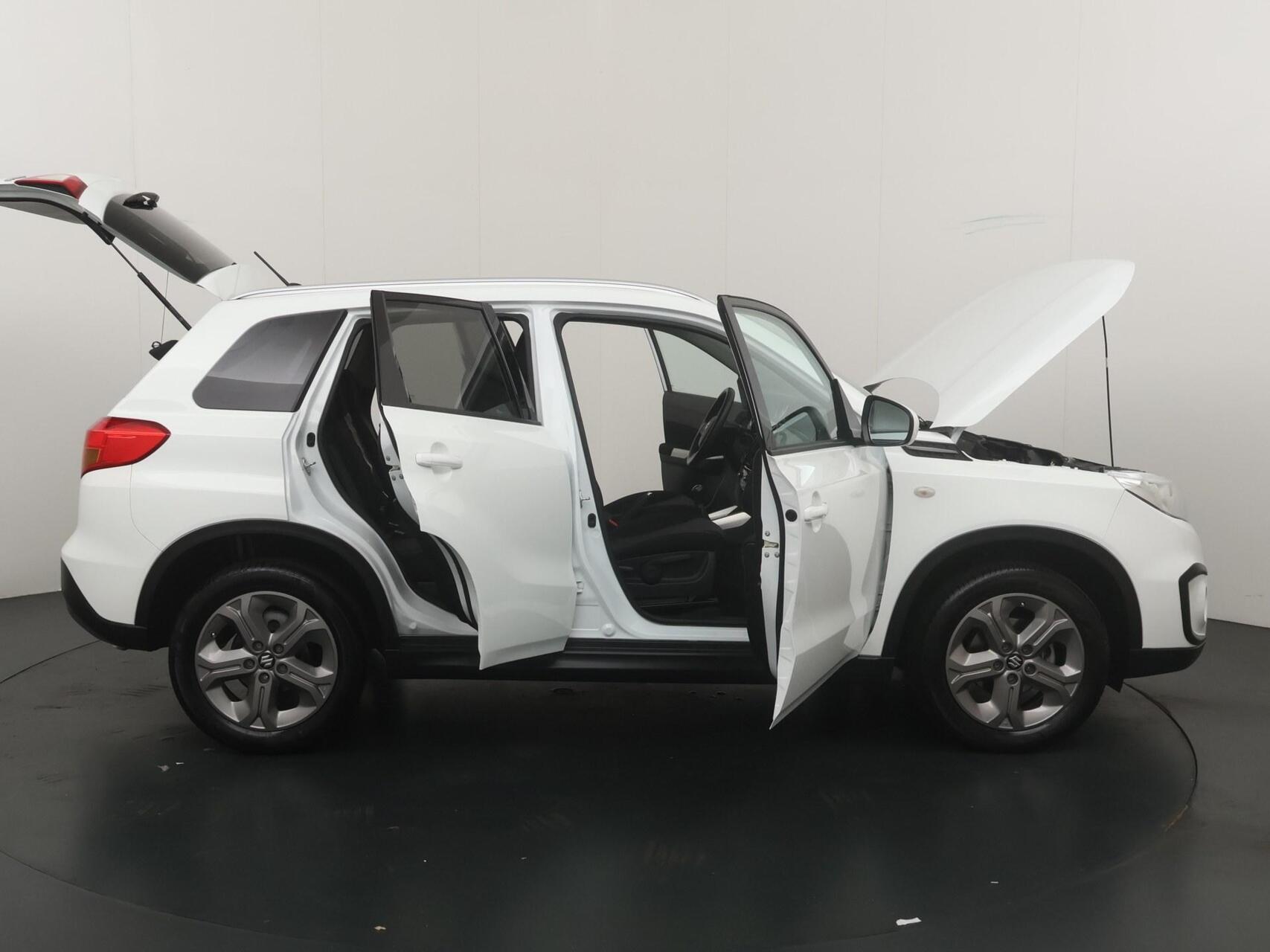 Foto van Suzuki Vitara