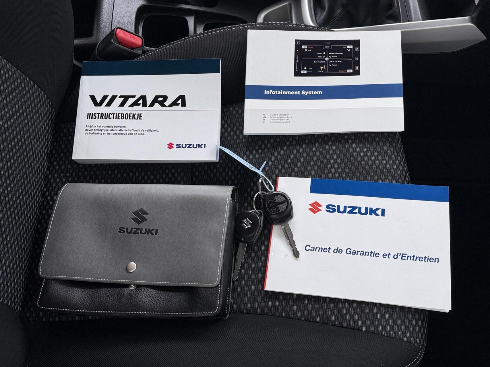 Foto van Suzuki Vitara