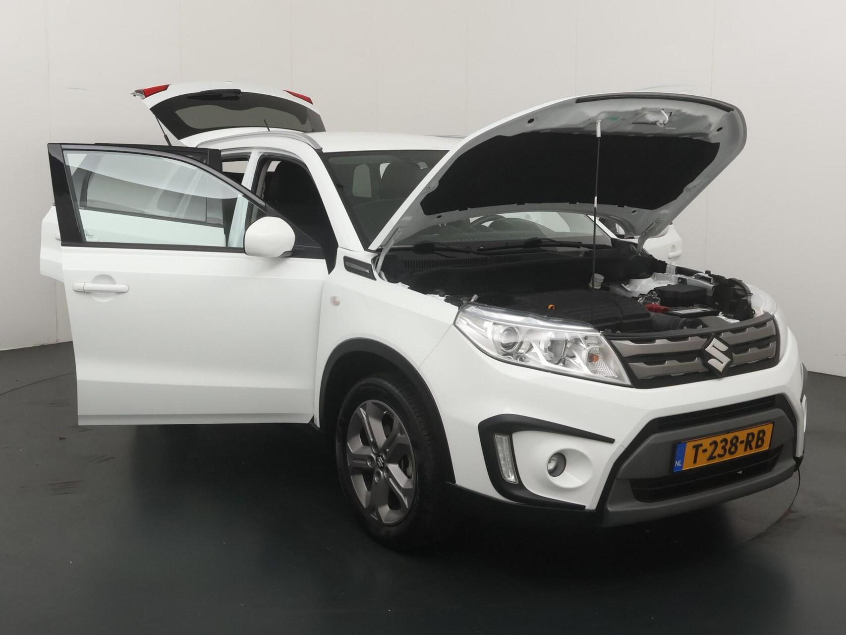 Foto van Suzuki Vitara