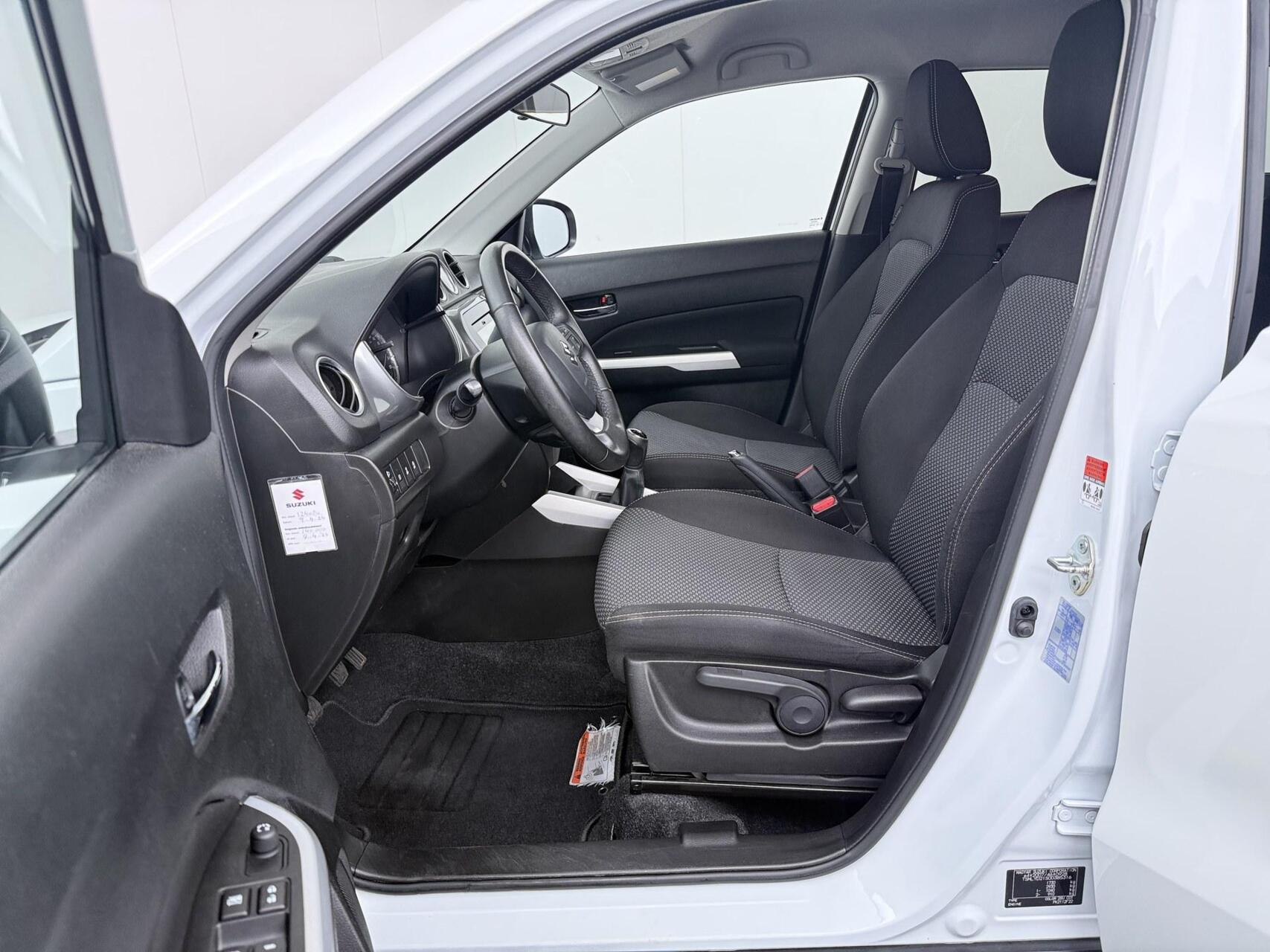 Foto van Suzuki Vitara