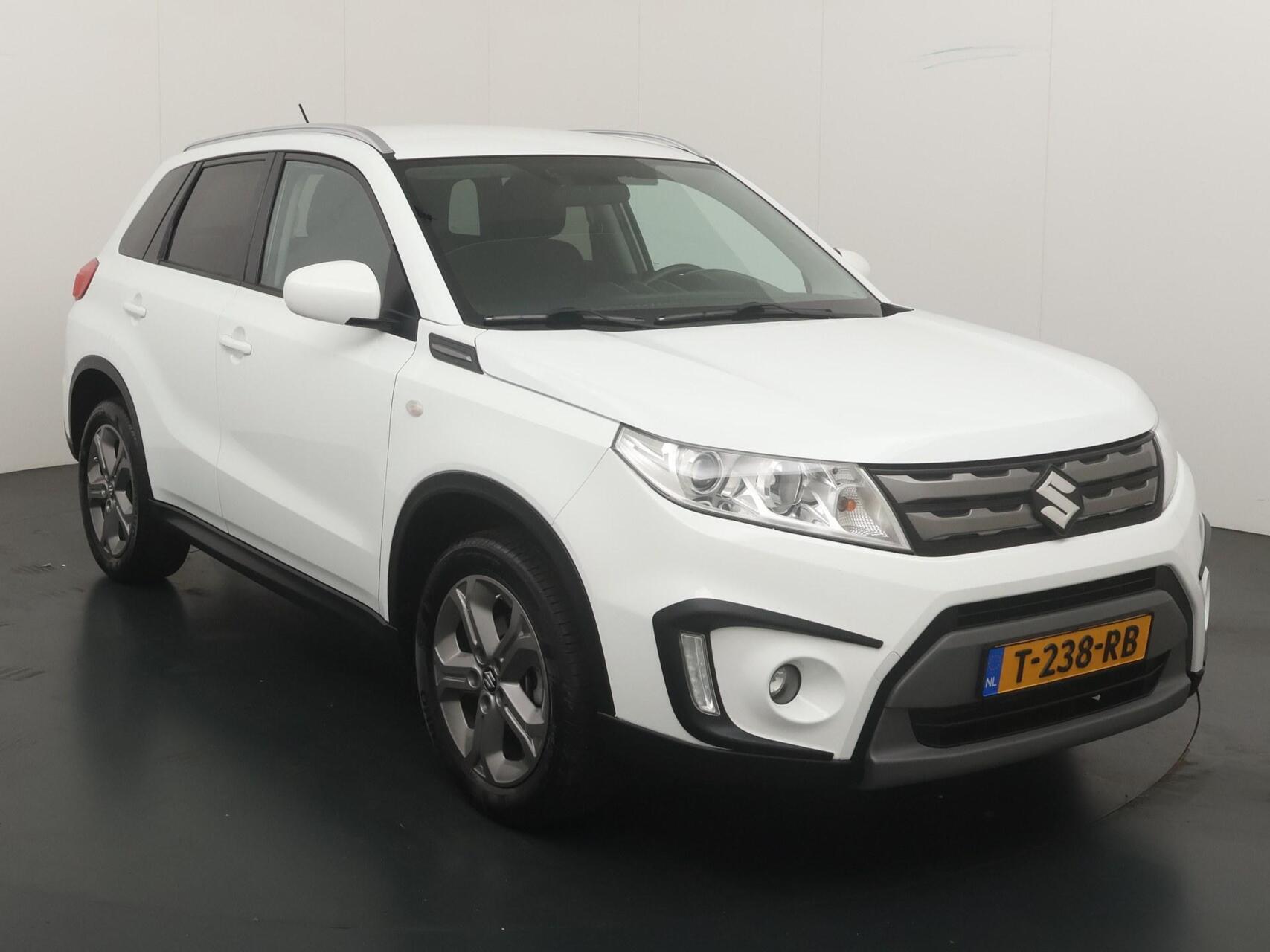 Foto van Suzuki Vitara