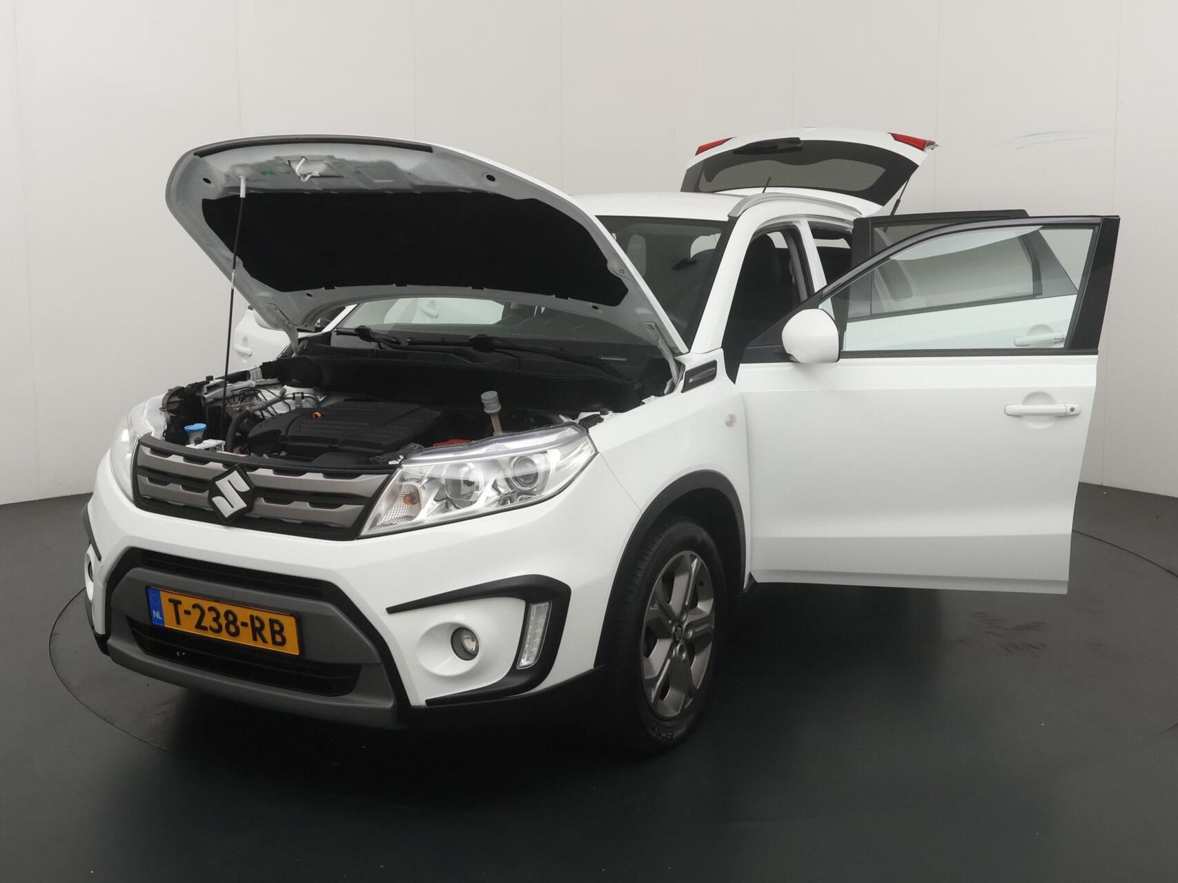 Foto van Suzuki Vitara
