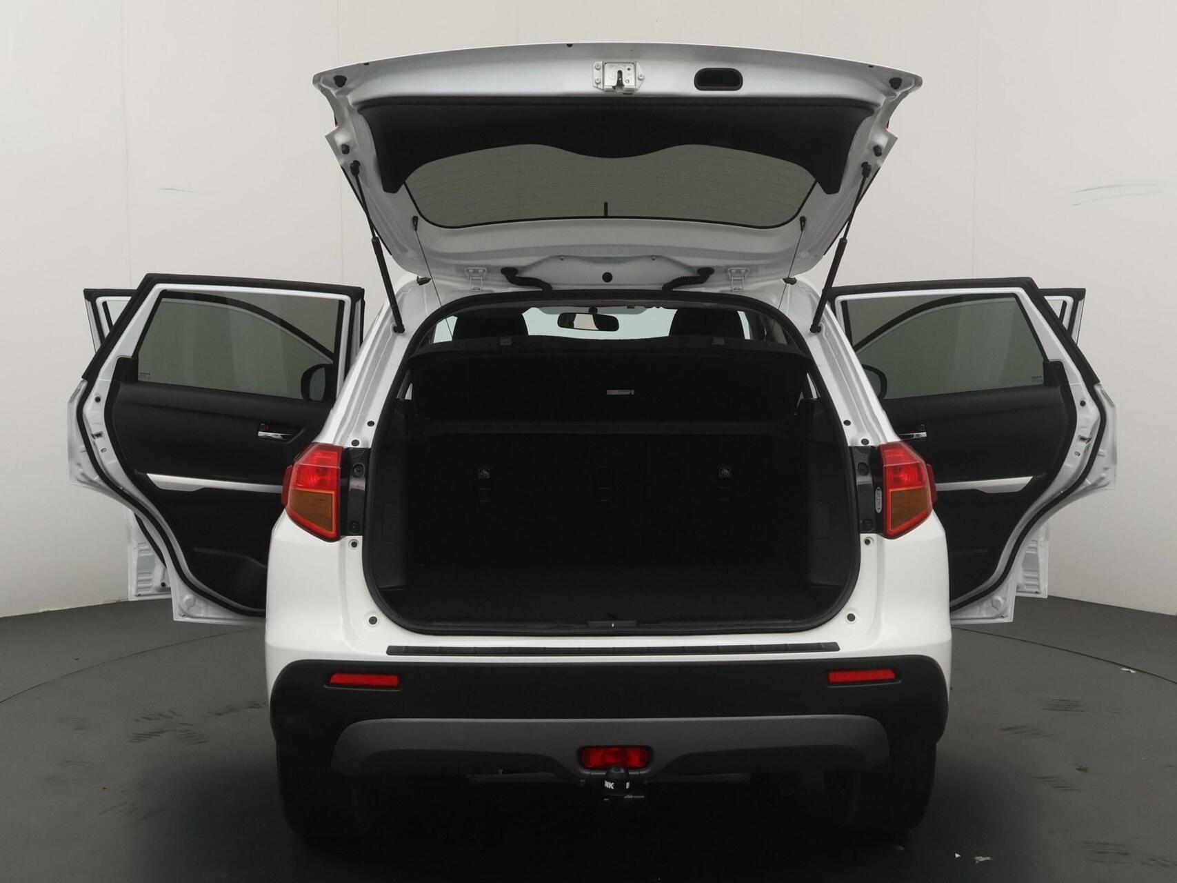 Foto van Suzuki Vitara