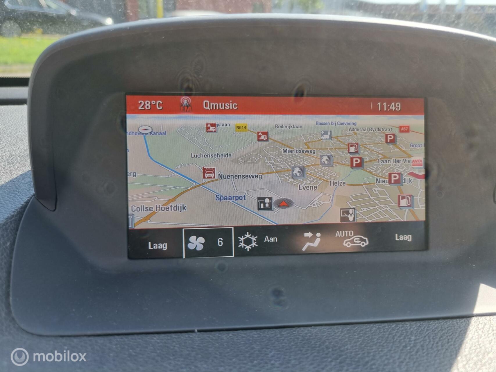 Foto van Opel Mokka