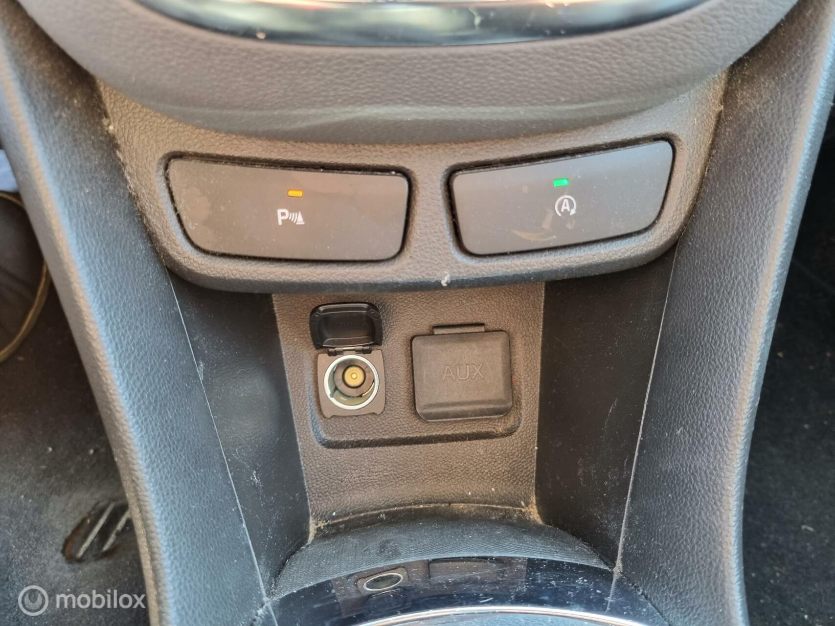 Foto van Opel Mokka