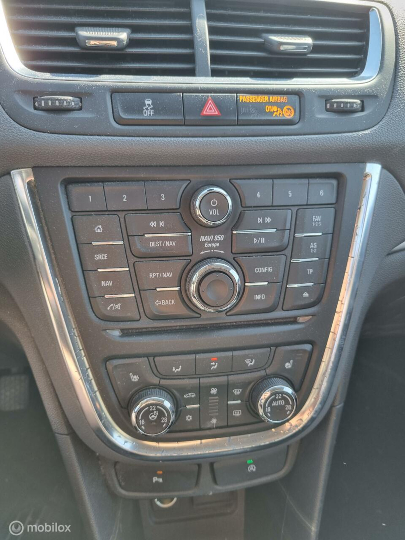 Foto van Opel Mokka