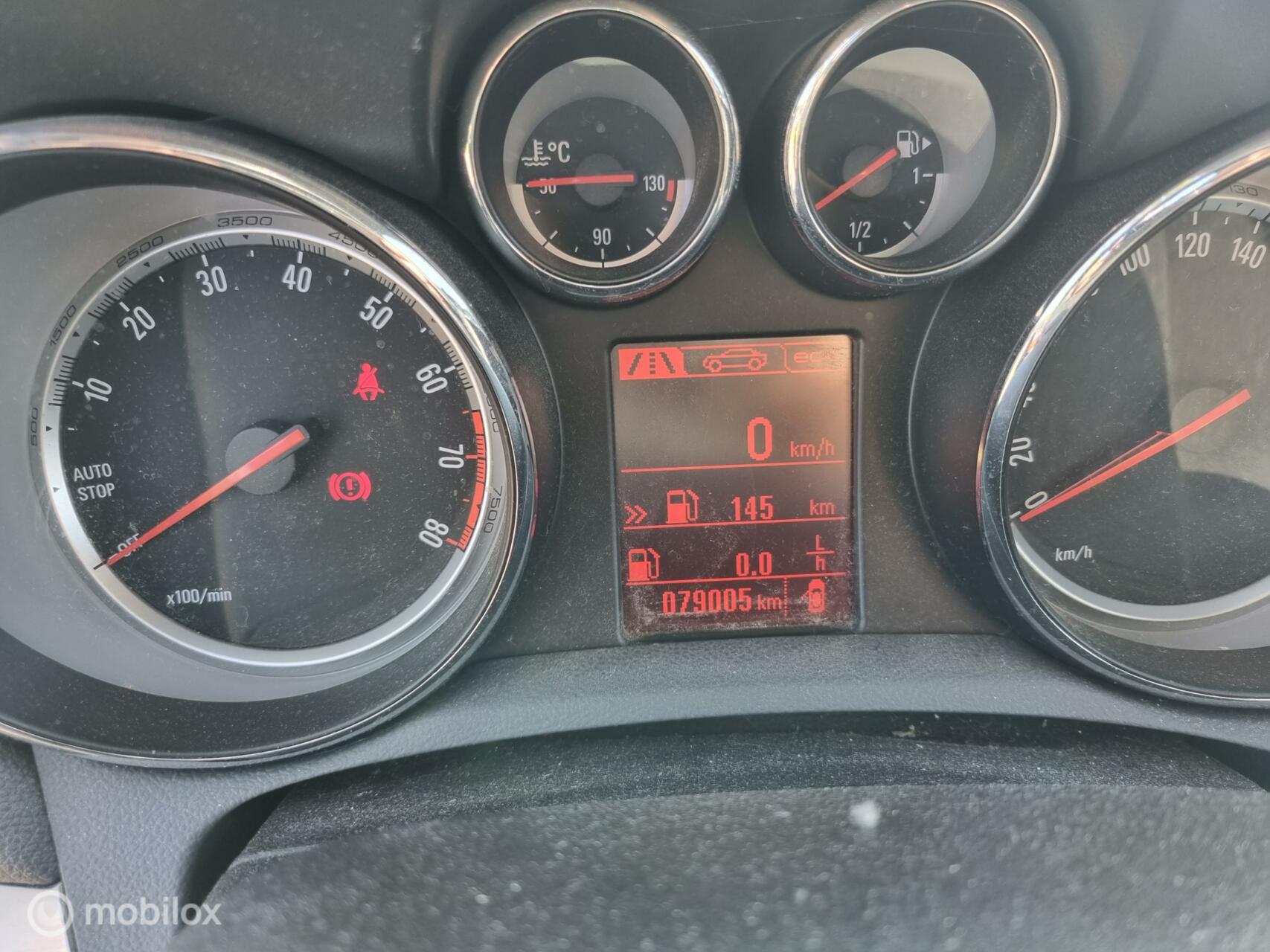 Foto van Opel Mokka