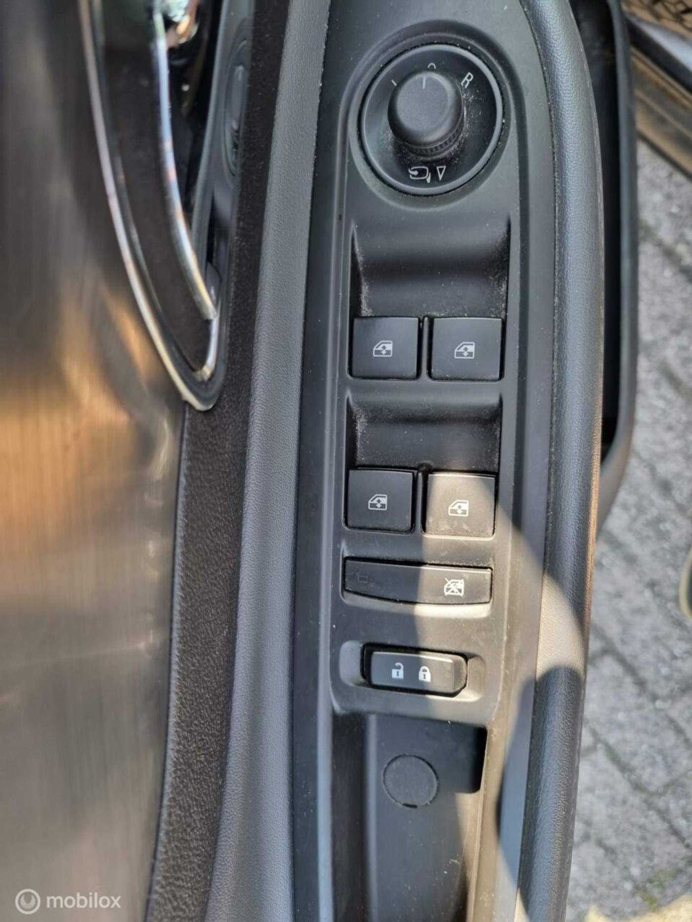 Foto van Opel Mokka