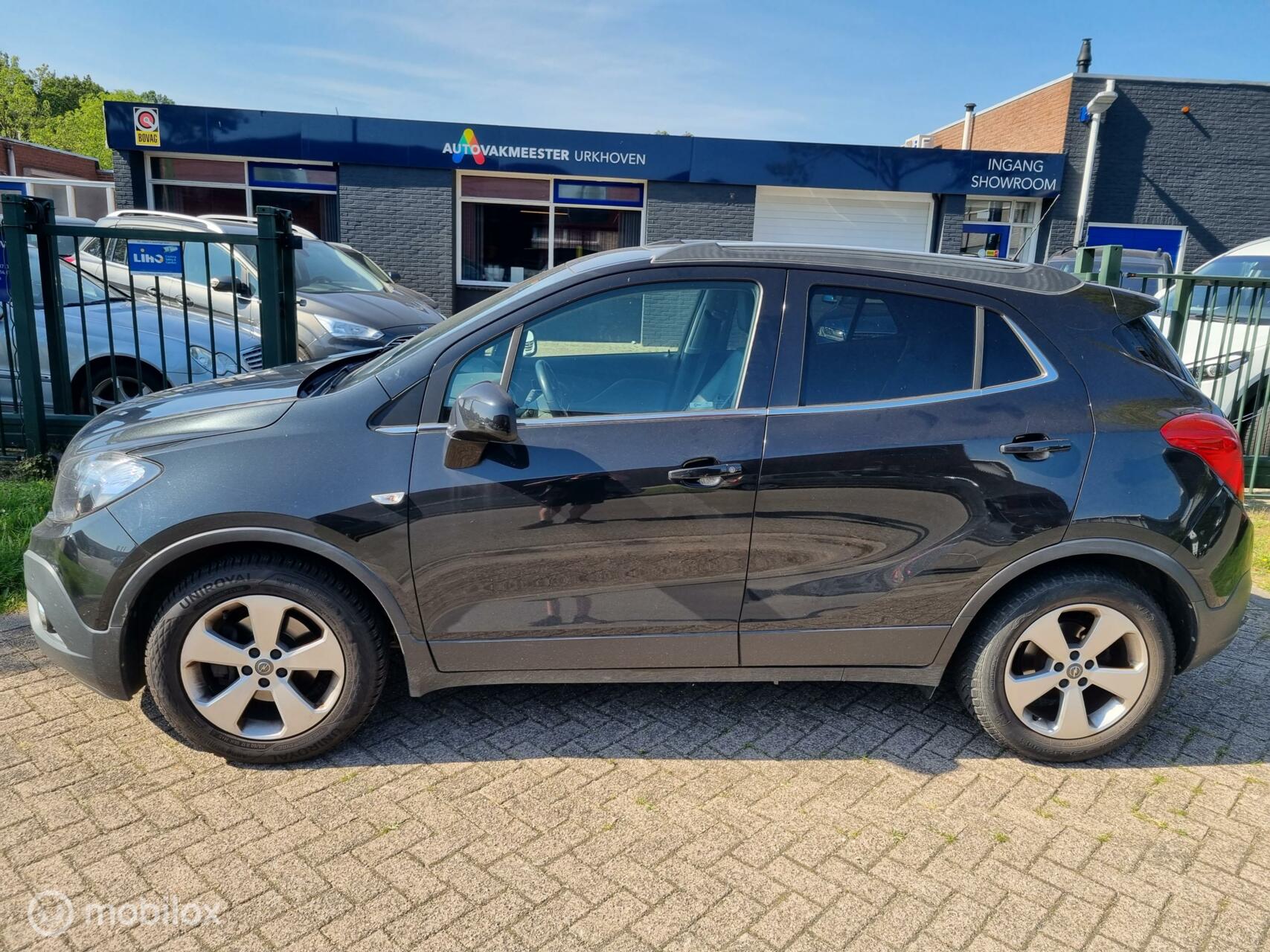 Foto van Opel Mokka
